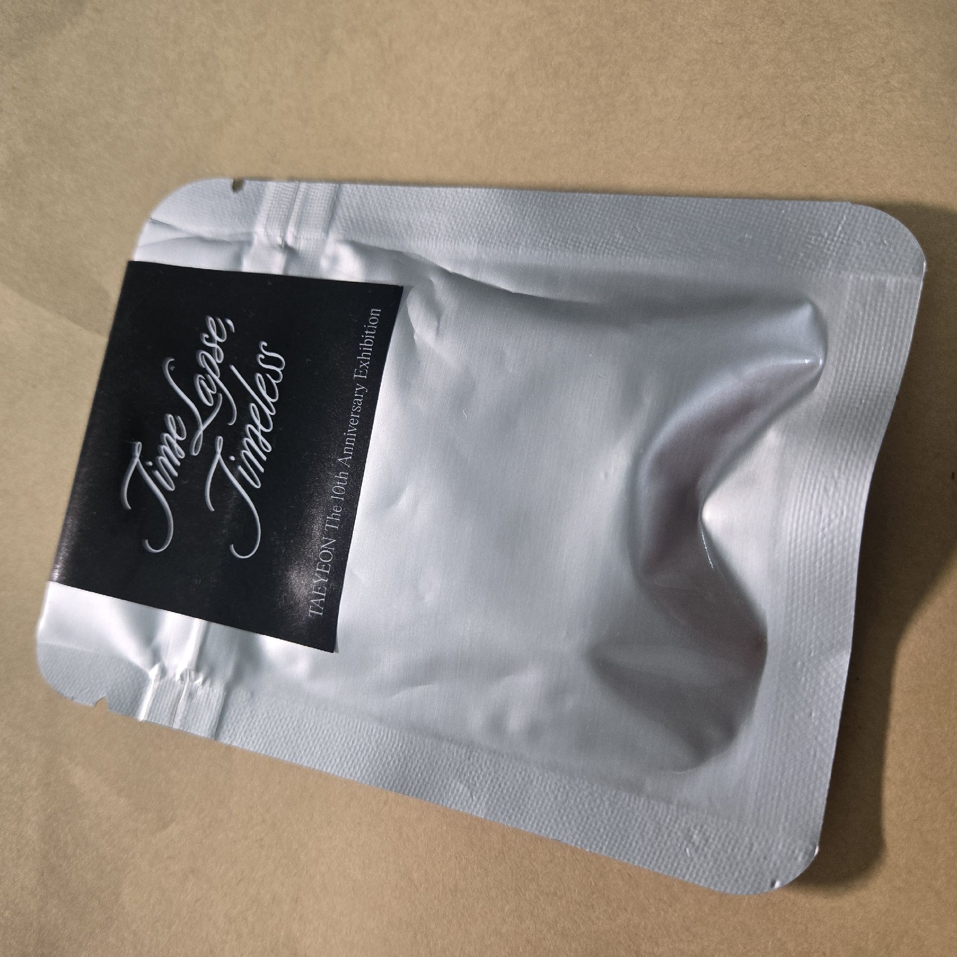 未拆隨機專輯吊飾