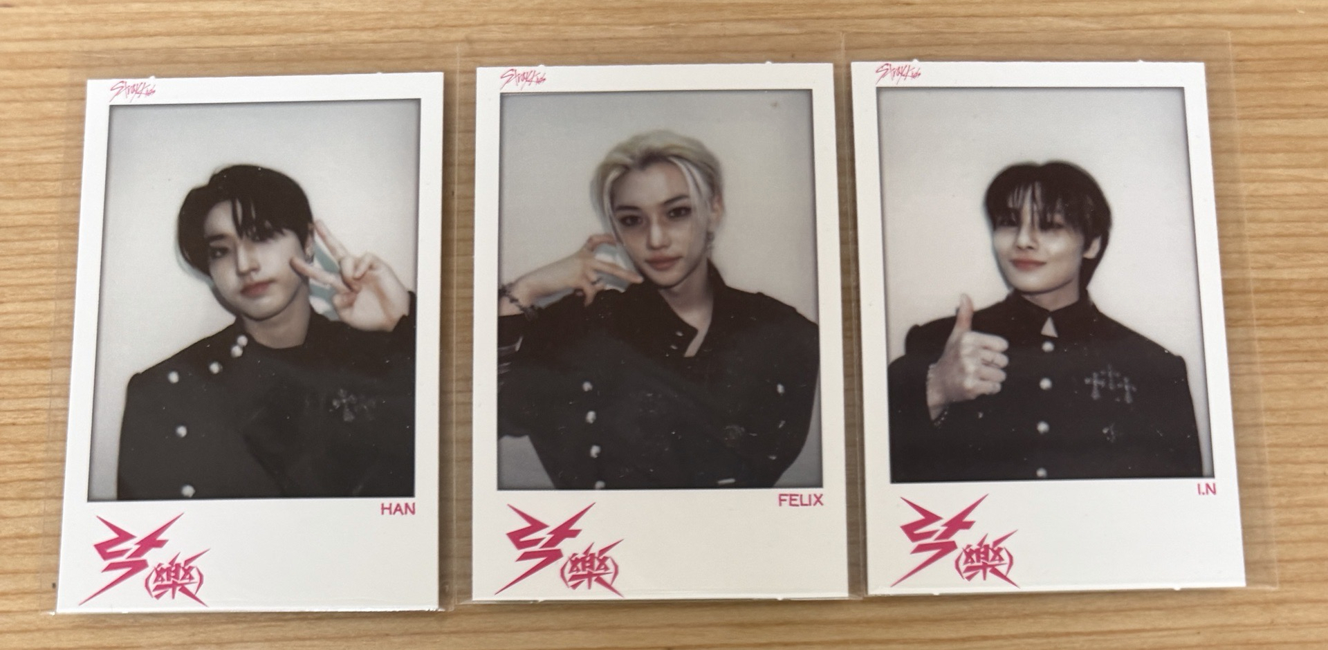 樂-STAR sw 4.0 幸運卡 拍立得