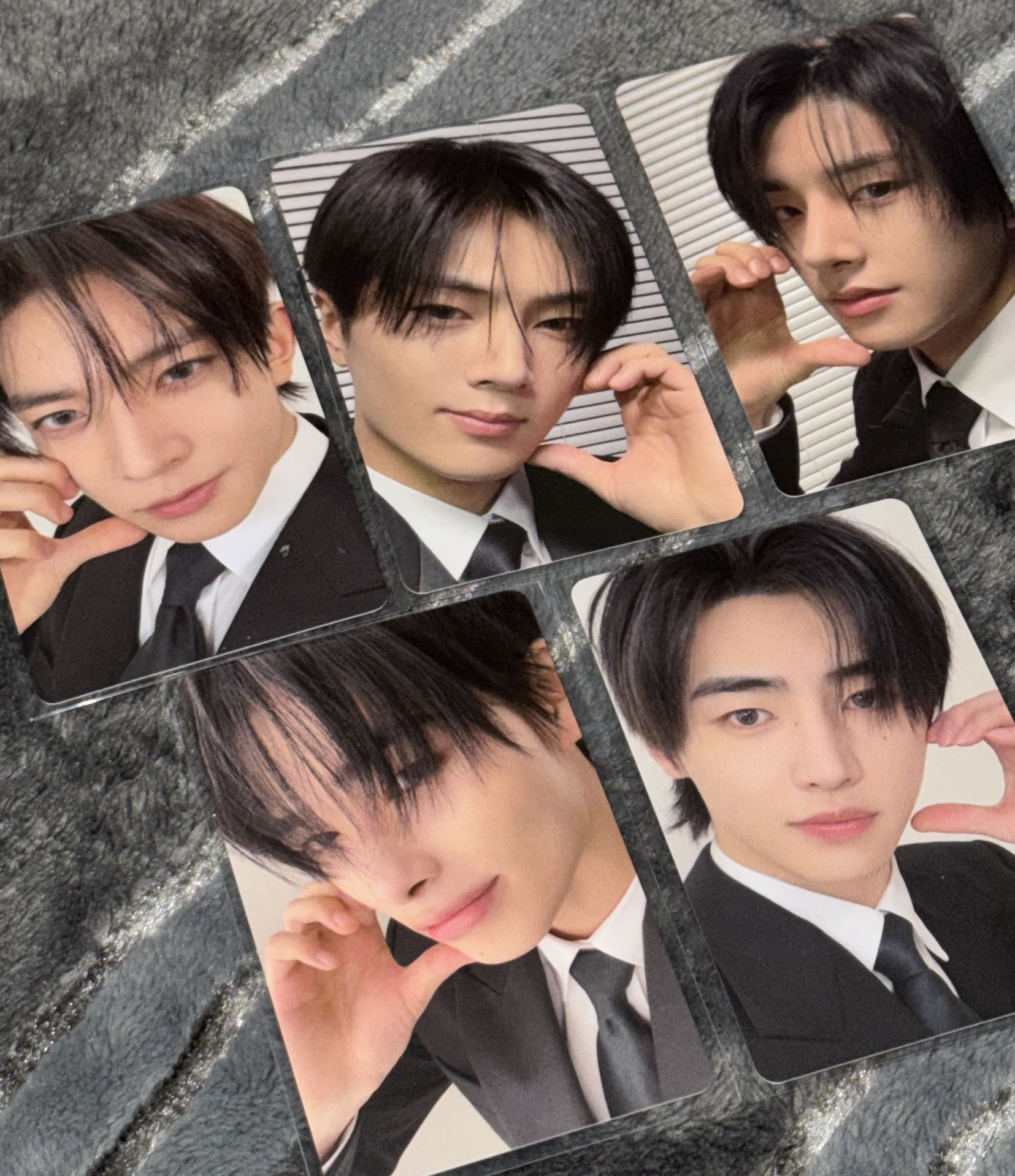 ENHYPEN 迷六 環球特典卡-羲需多帶