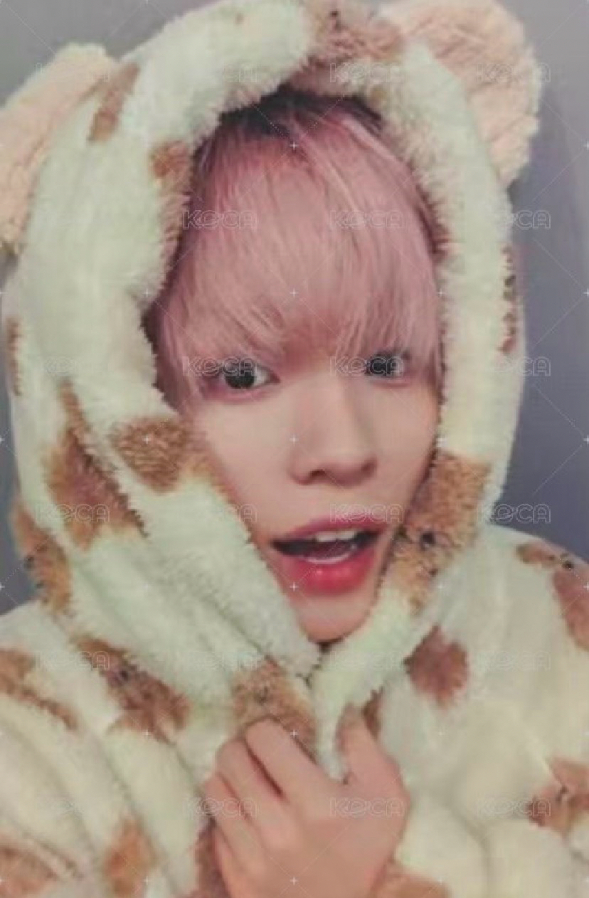 迷三 ms 10.0線上 簽售卡 小熊ver.