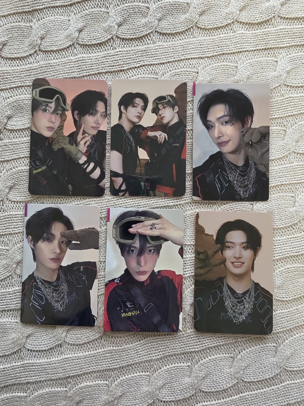 潤浩 旼琦 ANITEEZ IN TREASURE 小盤