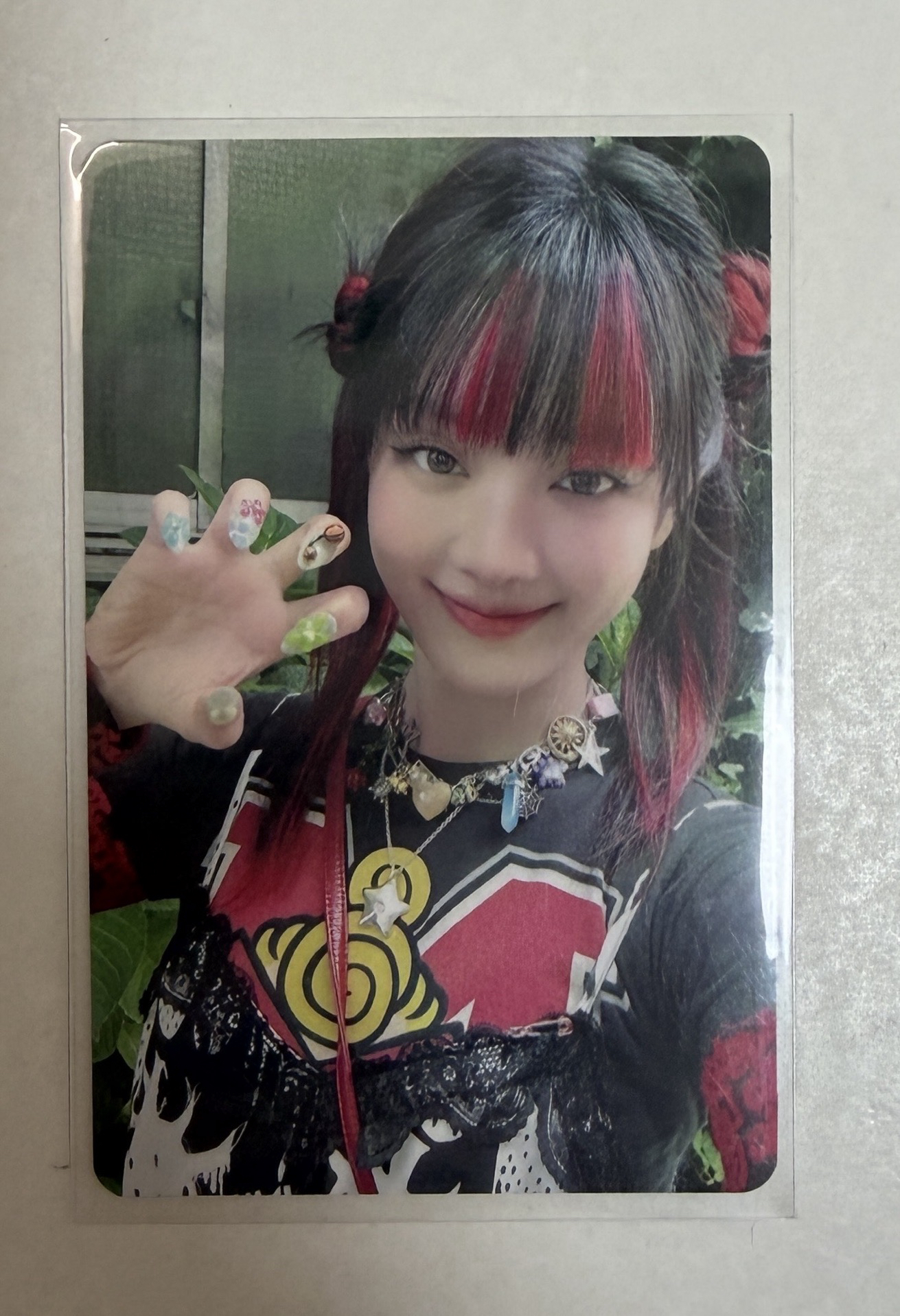 Idle 日專JC專卡妮