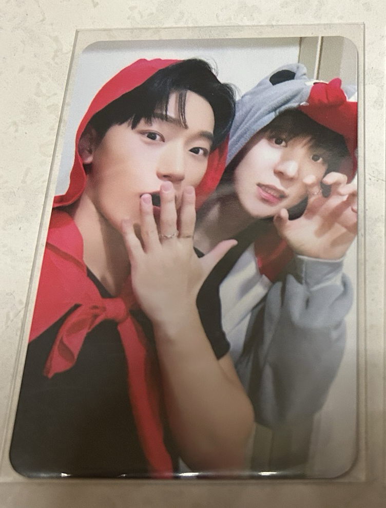 大野狼小紅帽潤傘