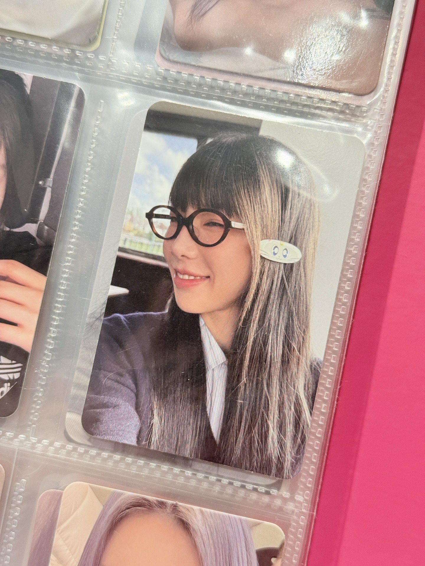 太妍LetterToMyself專卡