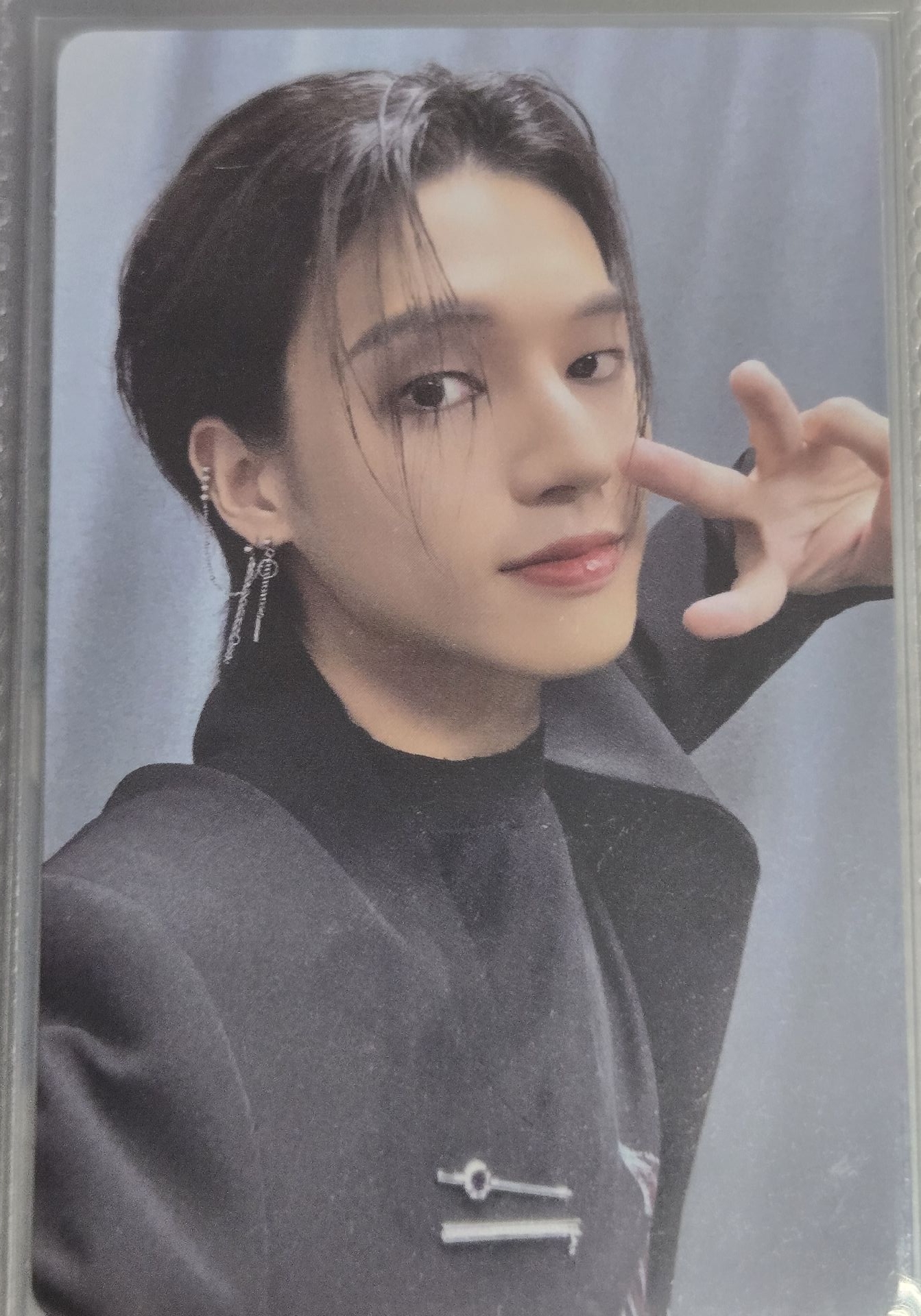 鄭友榮 Will hello82 EU 特典卡 WHISKERS ver.