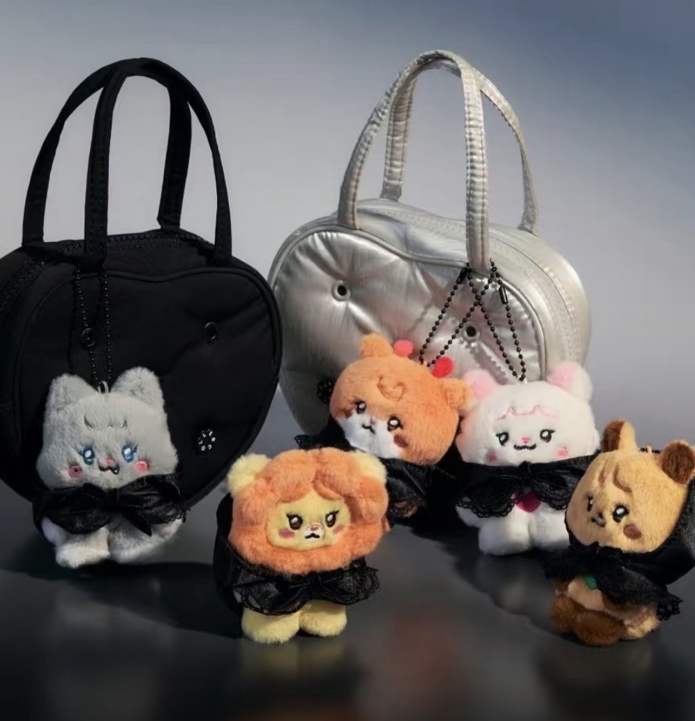 IDLE迷8娃娃吊飾 現貨