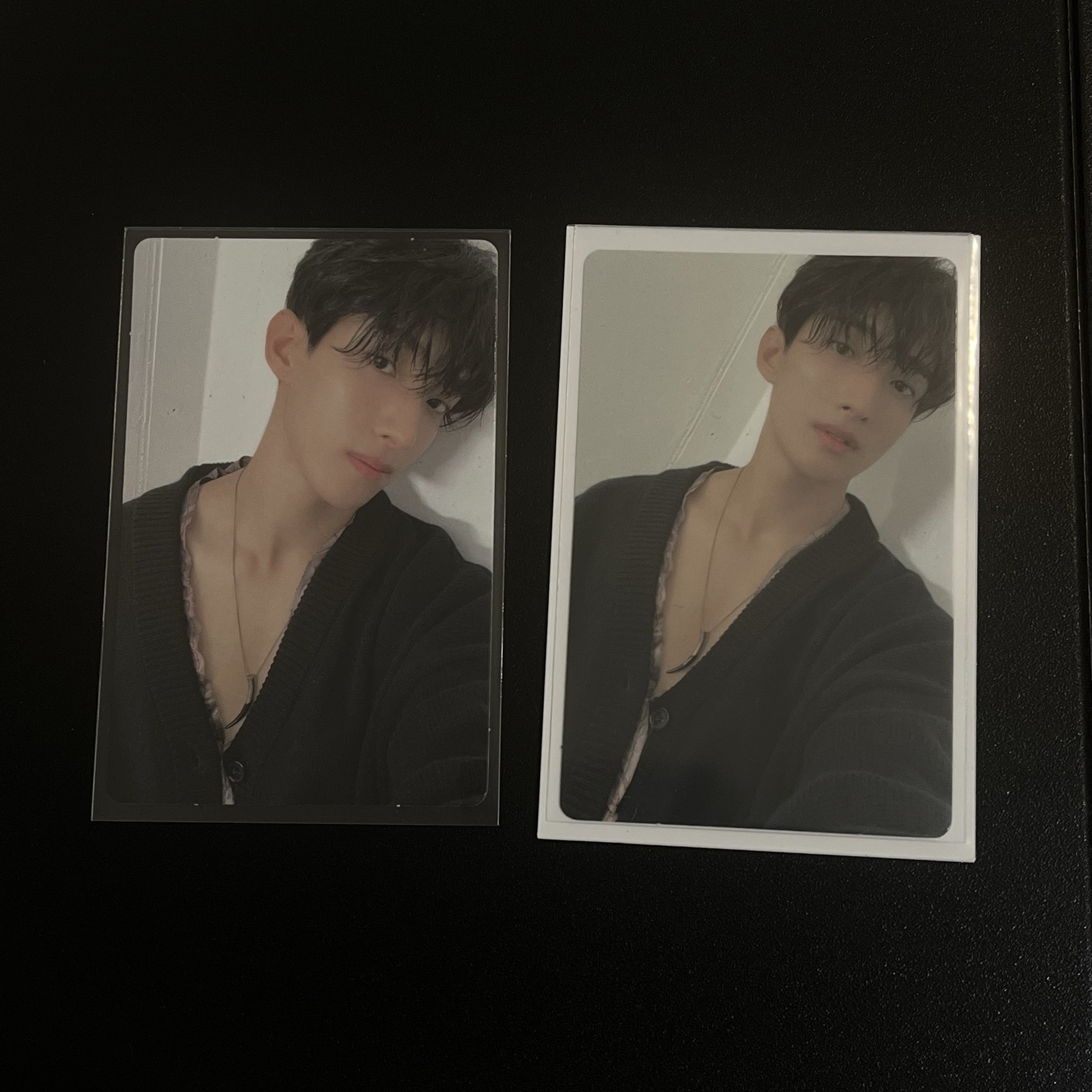 MINI9 專輯卡 Op1 ver. 碩