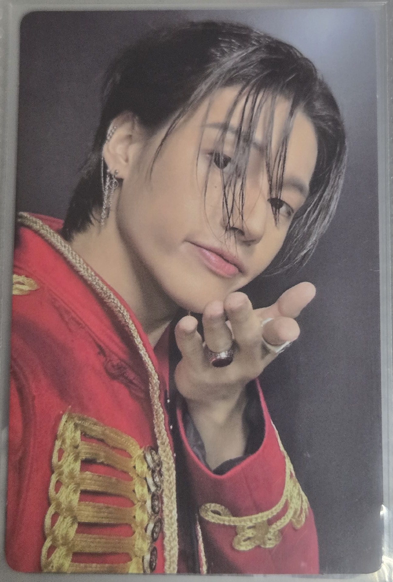 鄭友榮 Will hello82 特典卡 WILL YOU ver.