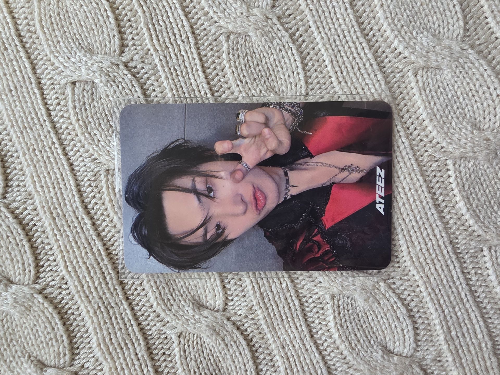 旼琦 IN YOUR FANTASY ATINY ZONE 入場卡 / 場限卡 in INCHEON