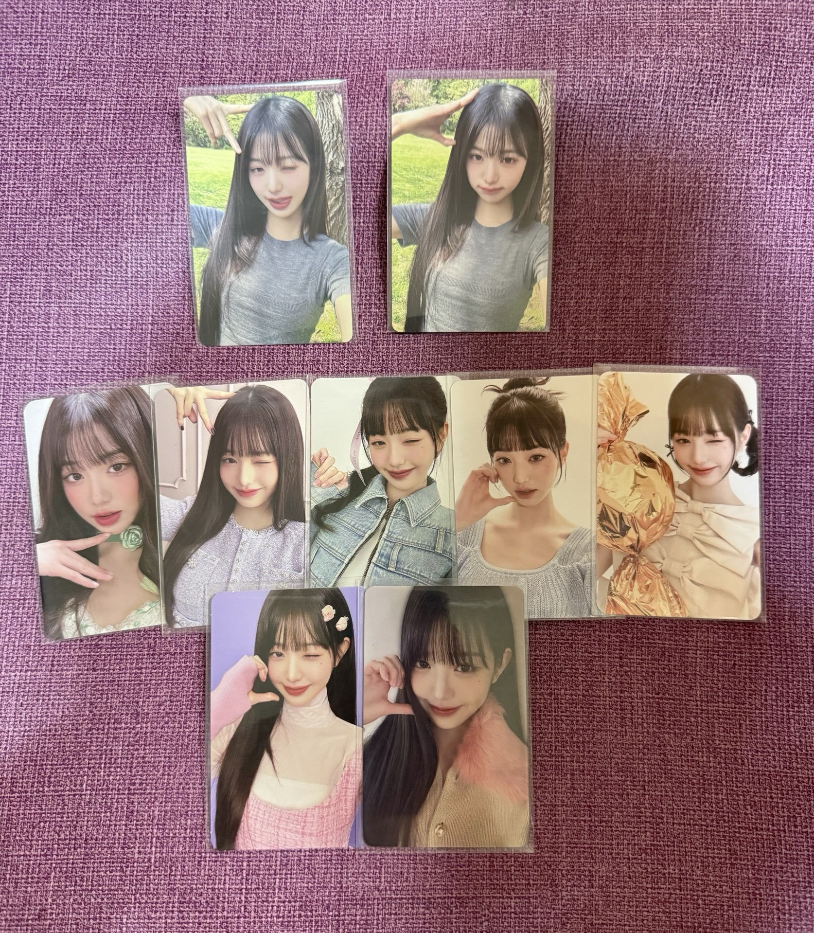 員瑛DICON雜誌小卡+綁物（請看商品說明）