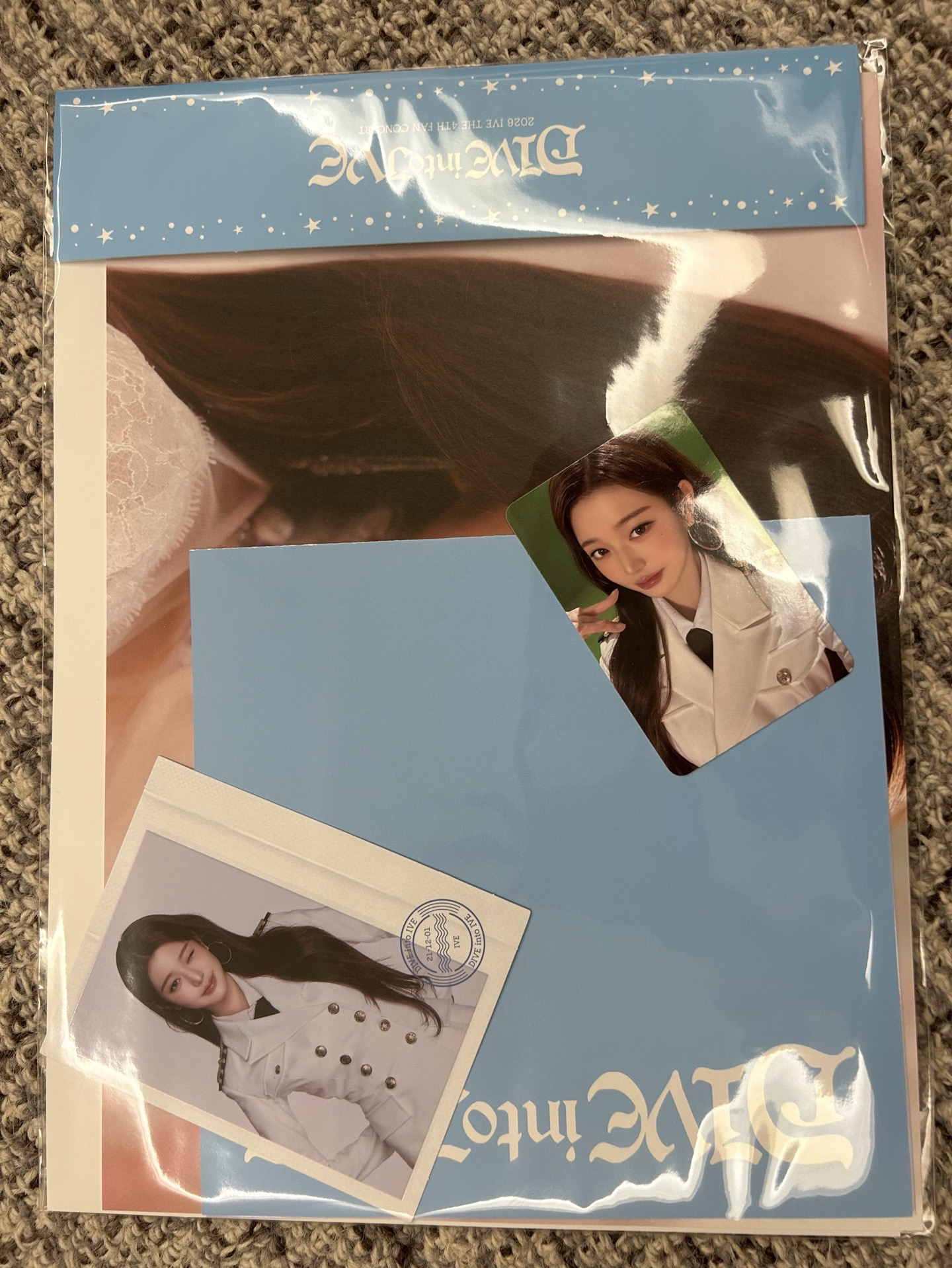 現貨 IVE fc場週kit員