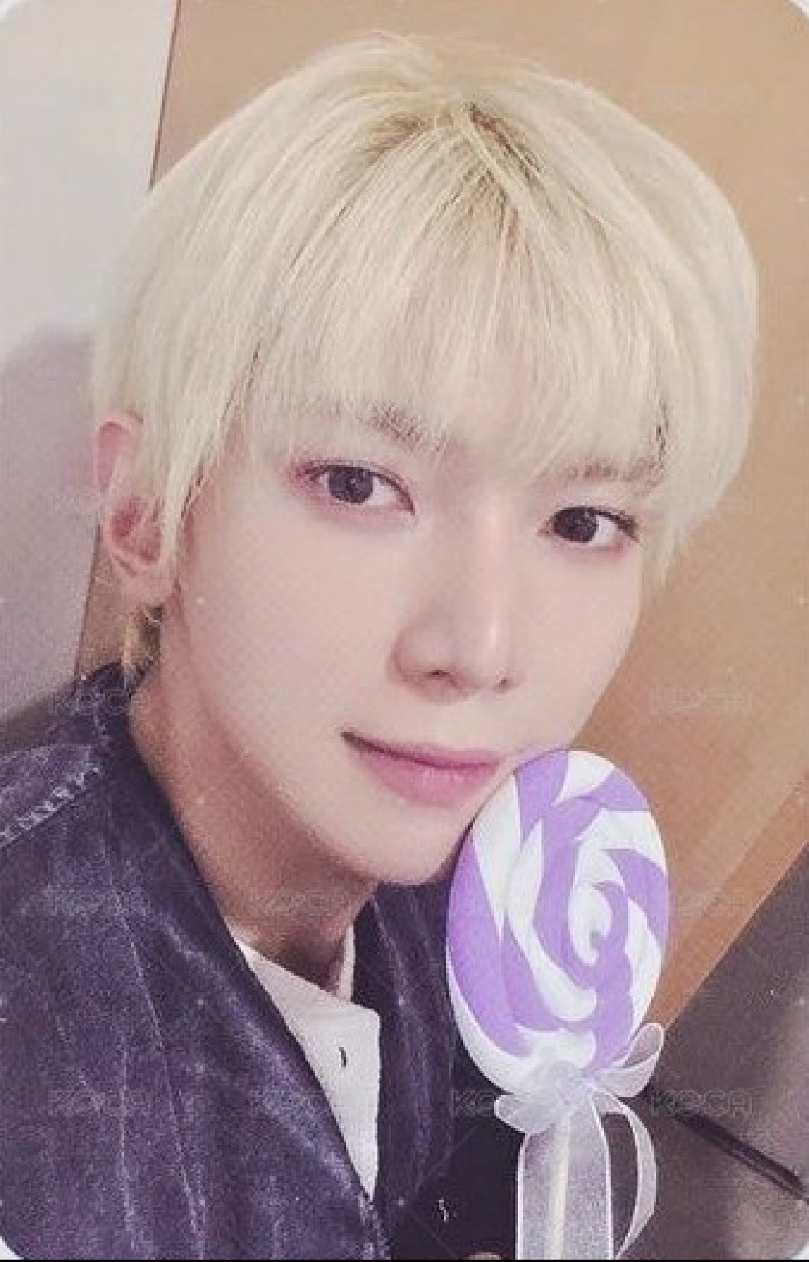 GH4 fromm 4.0 簽售卡 Kissing You ver.（尚）