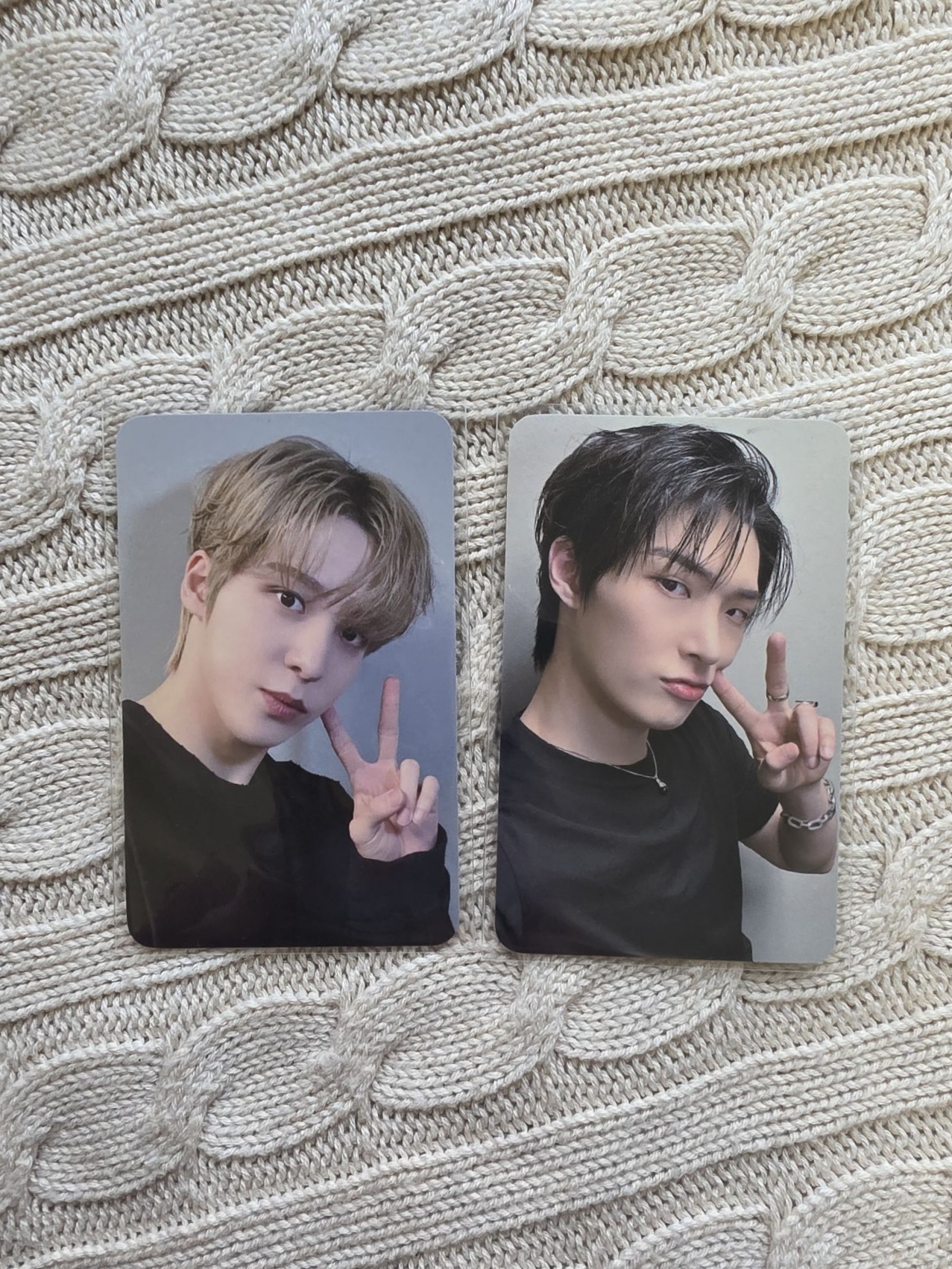 潤浩 旼琦 TTL 安可場zone卡