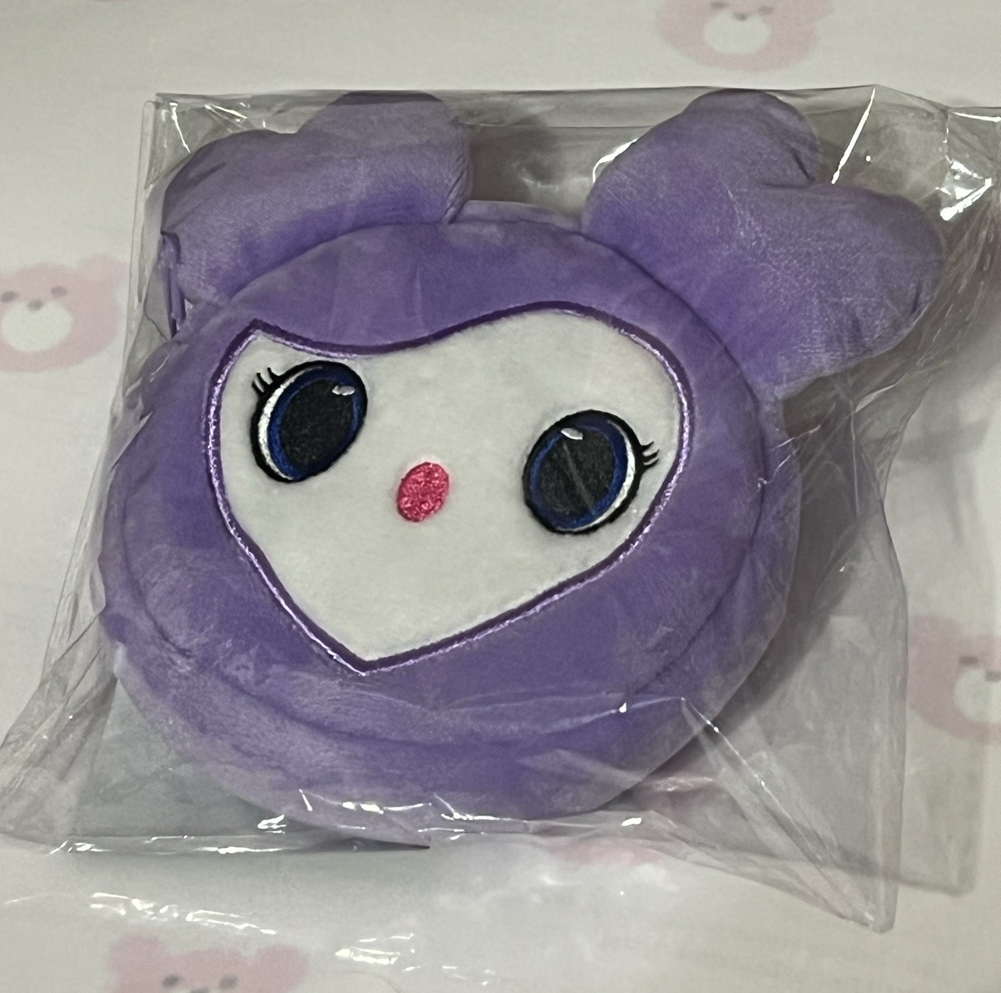 SANA零錢包 台北華山快閃店購入