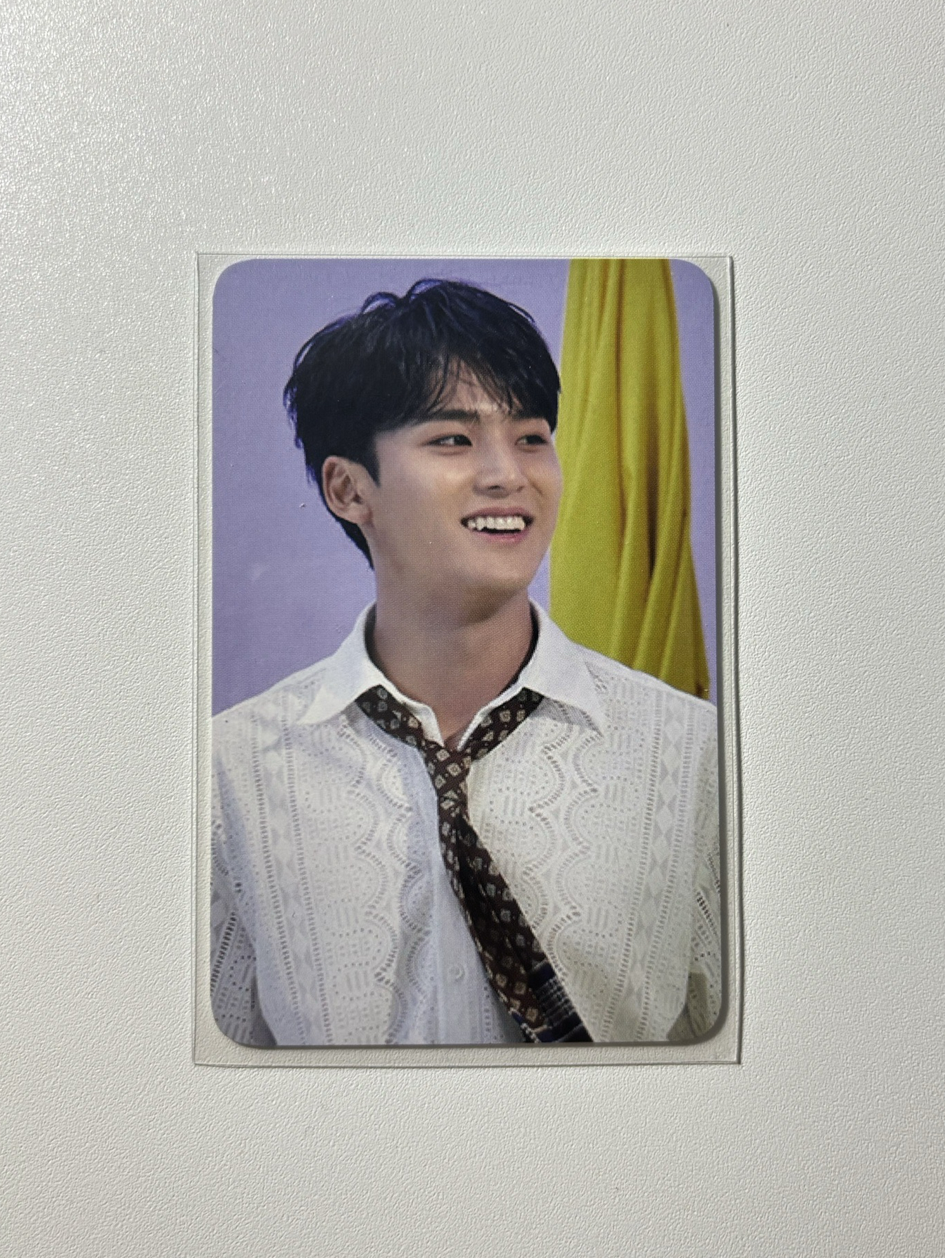 奎 迷7 K4特典卡 背損💚