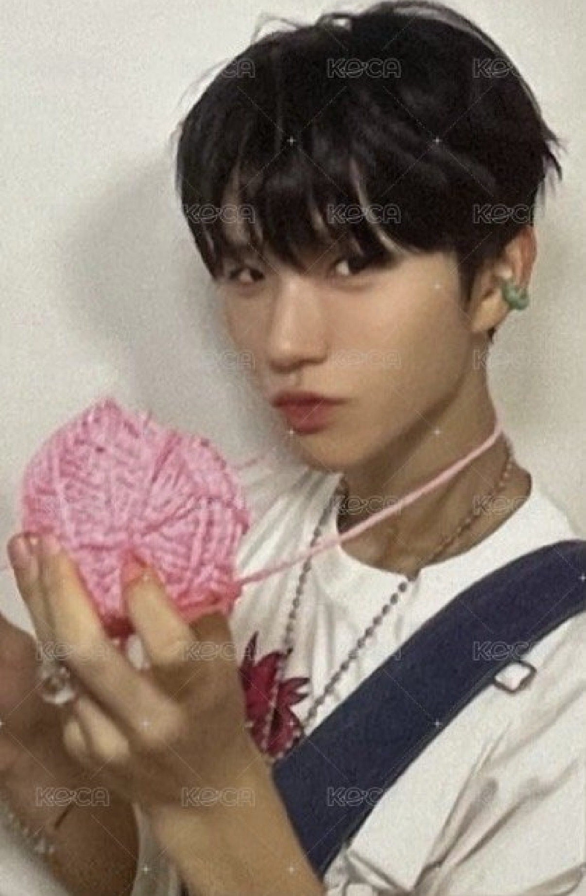 Jaehee年曆後續卡