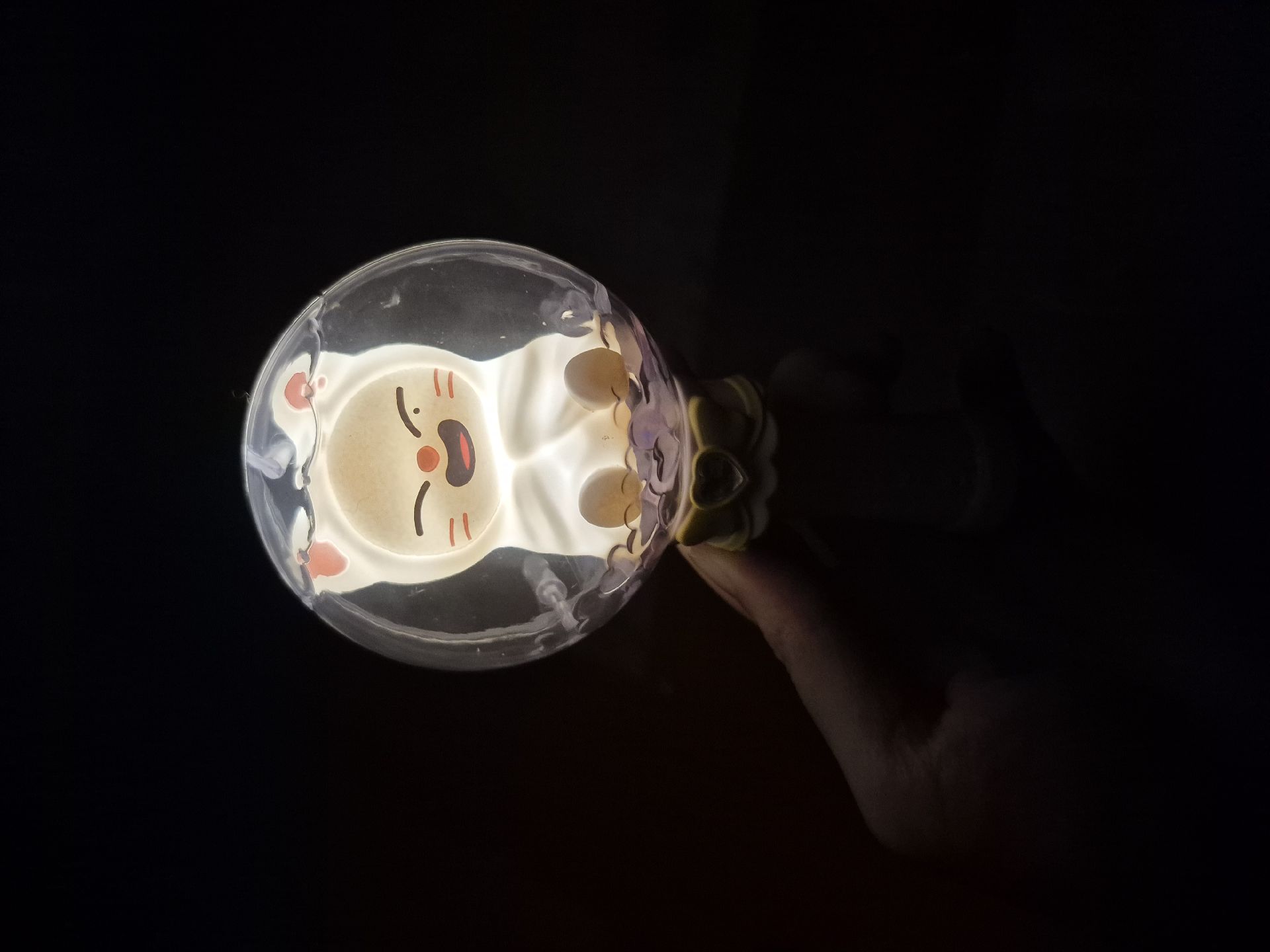 三麗鷗應援手燈扭蛋