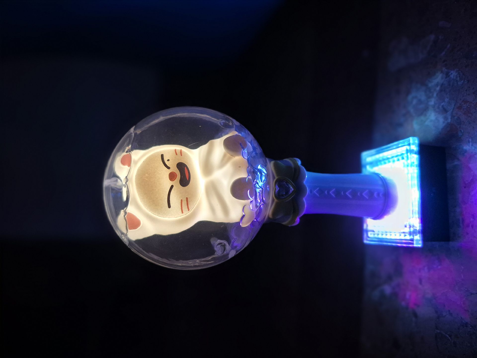 三麗鷗應援手燈扭蛋