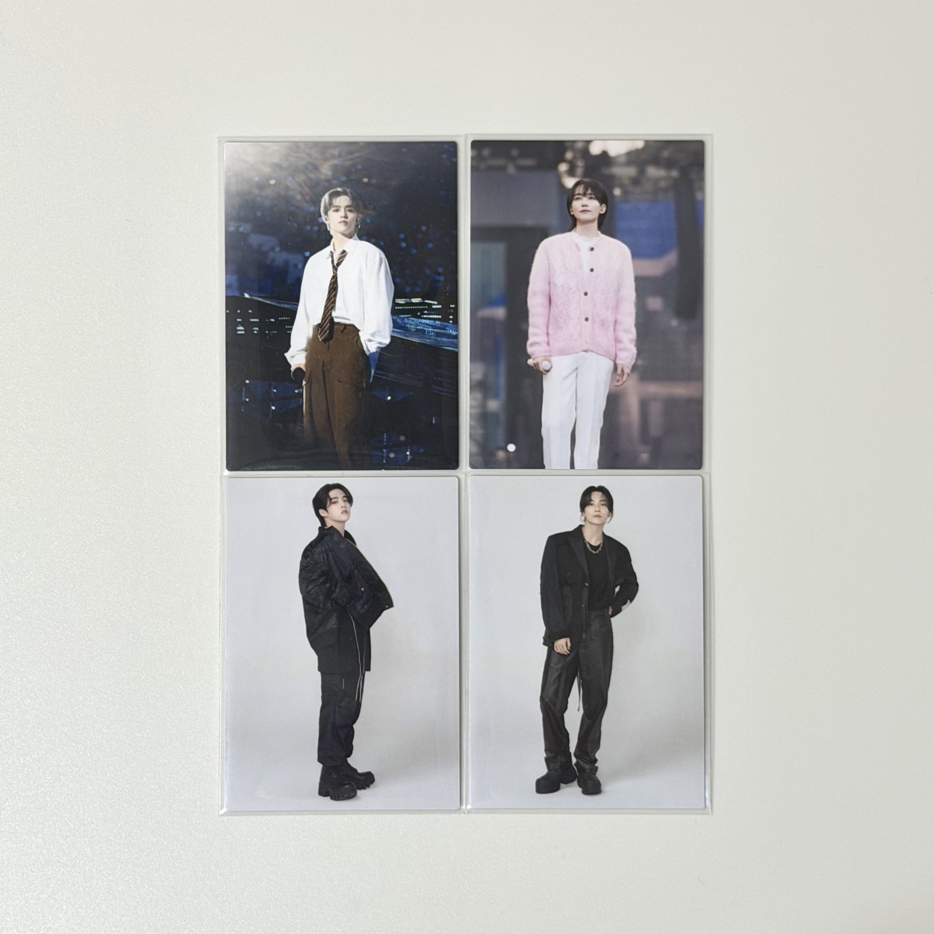 哲漢日卡小盤 整圖不拆