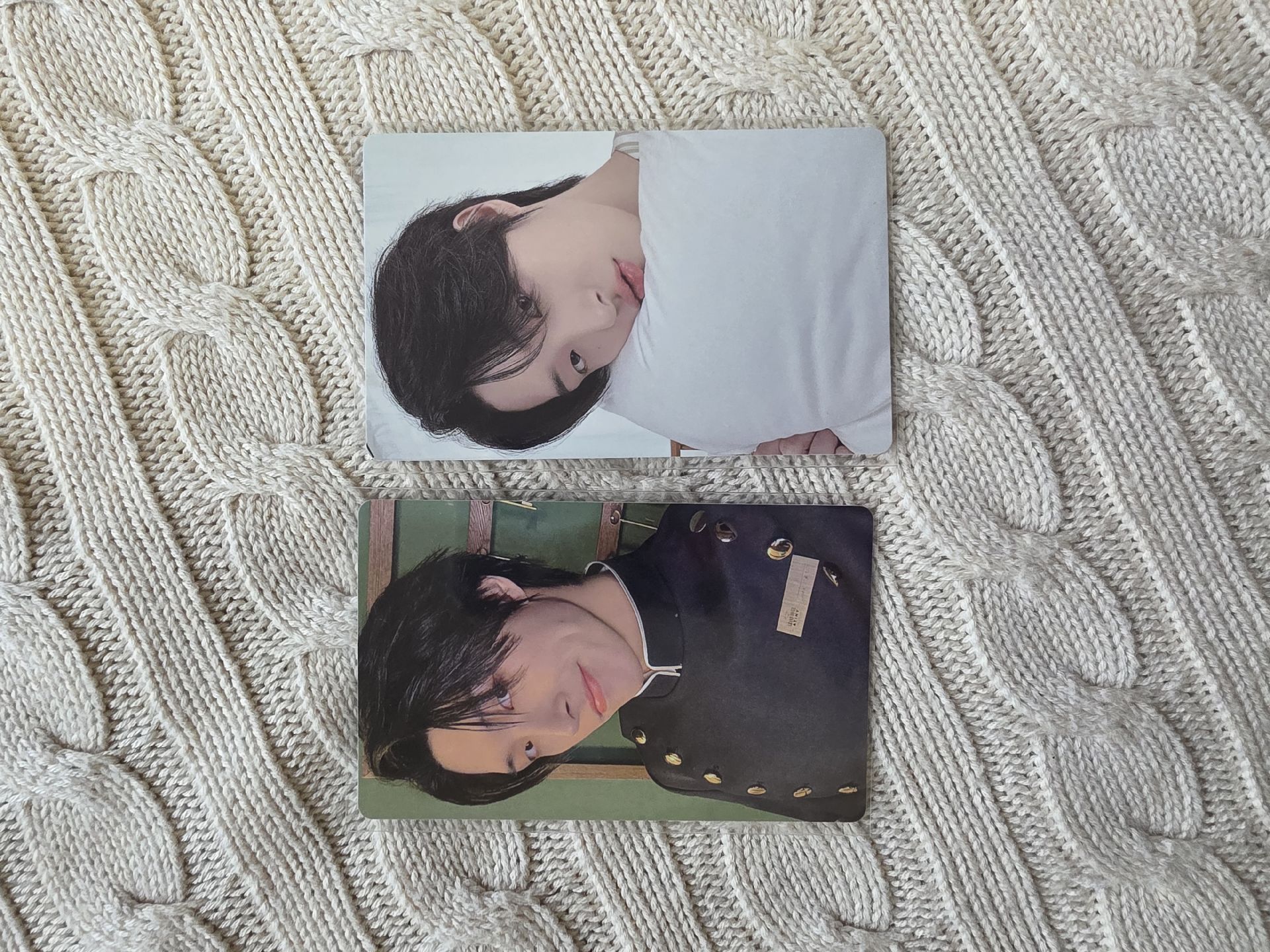 旼琦 25' 6期會員禮 會員禮卡 