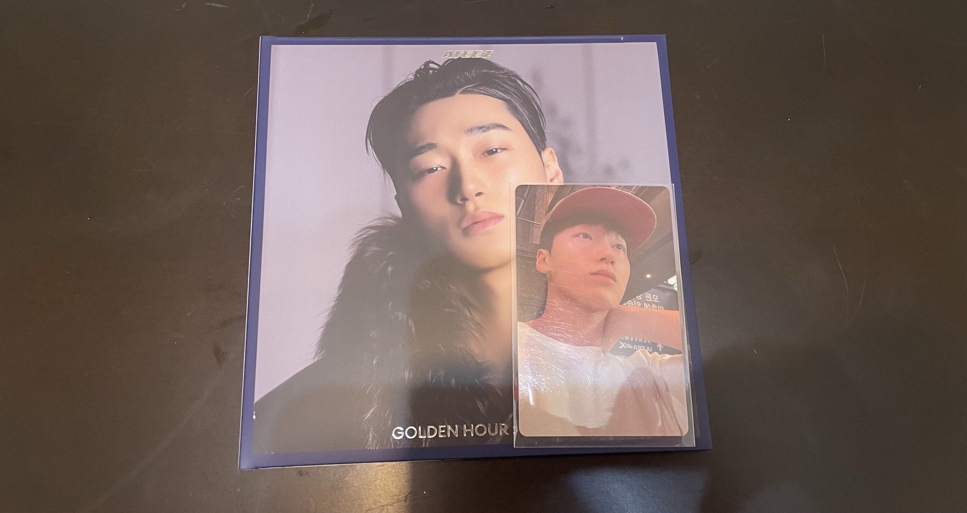 雨傘花單封專卡set