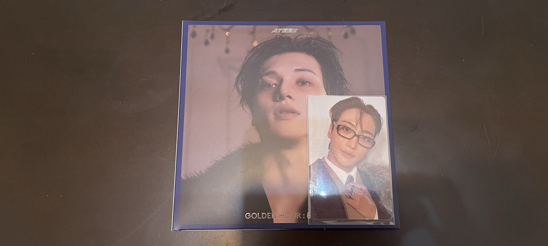 雨傘花單封專卡set