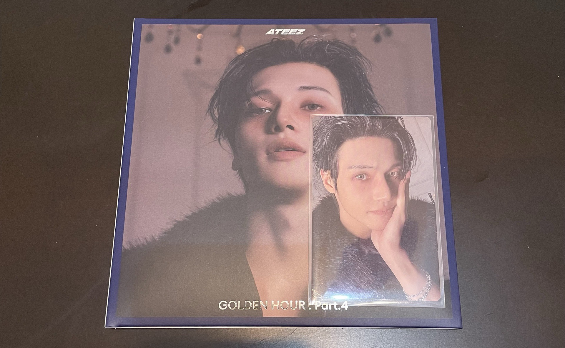 雨傘花單封專卡set