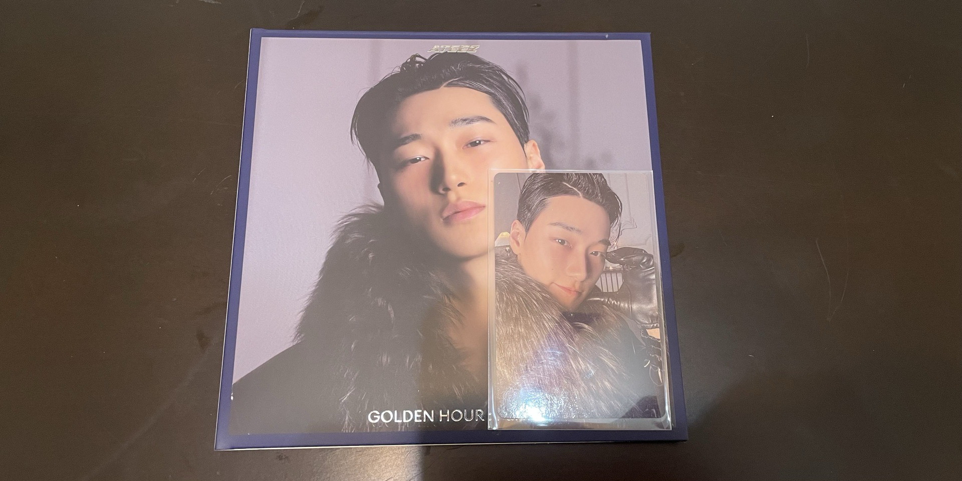 雨傘花單封專卡set