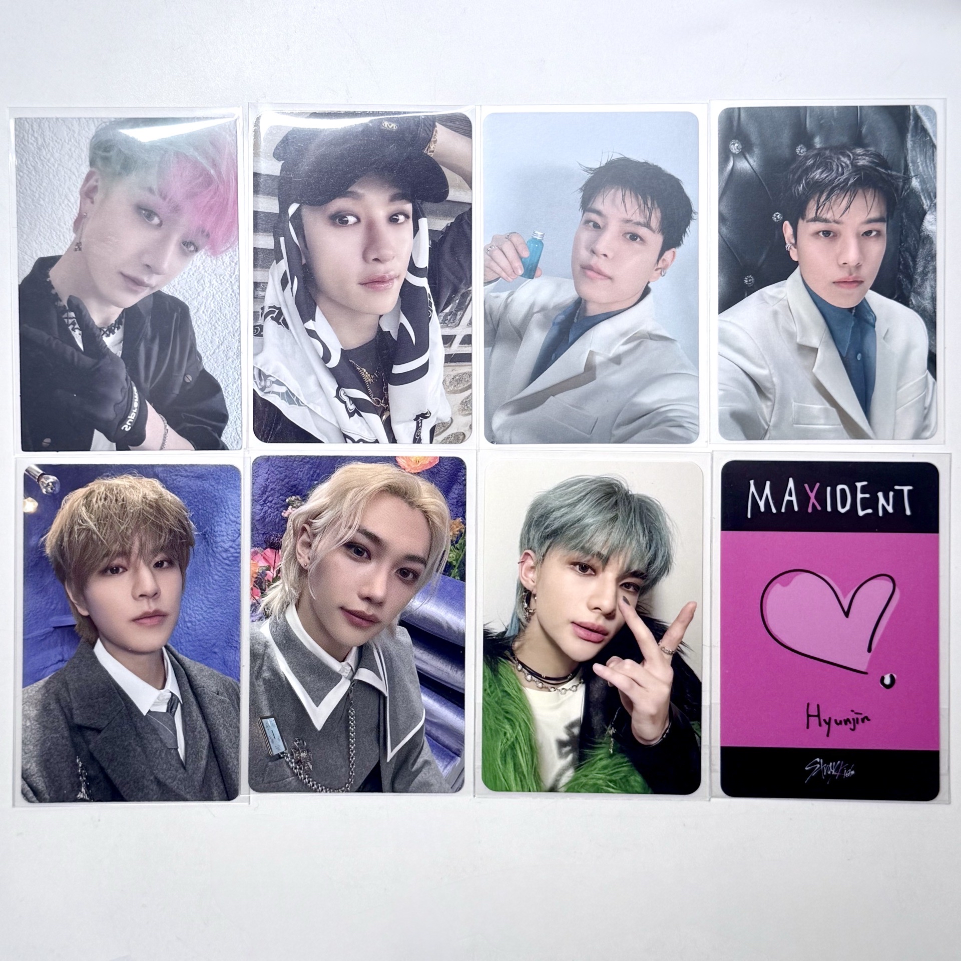 𖤐 SKZ 小卡 𖤐