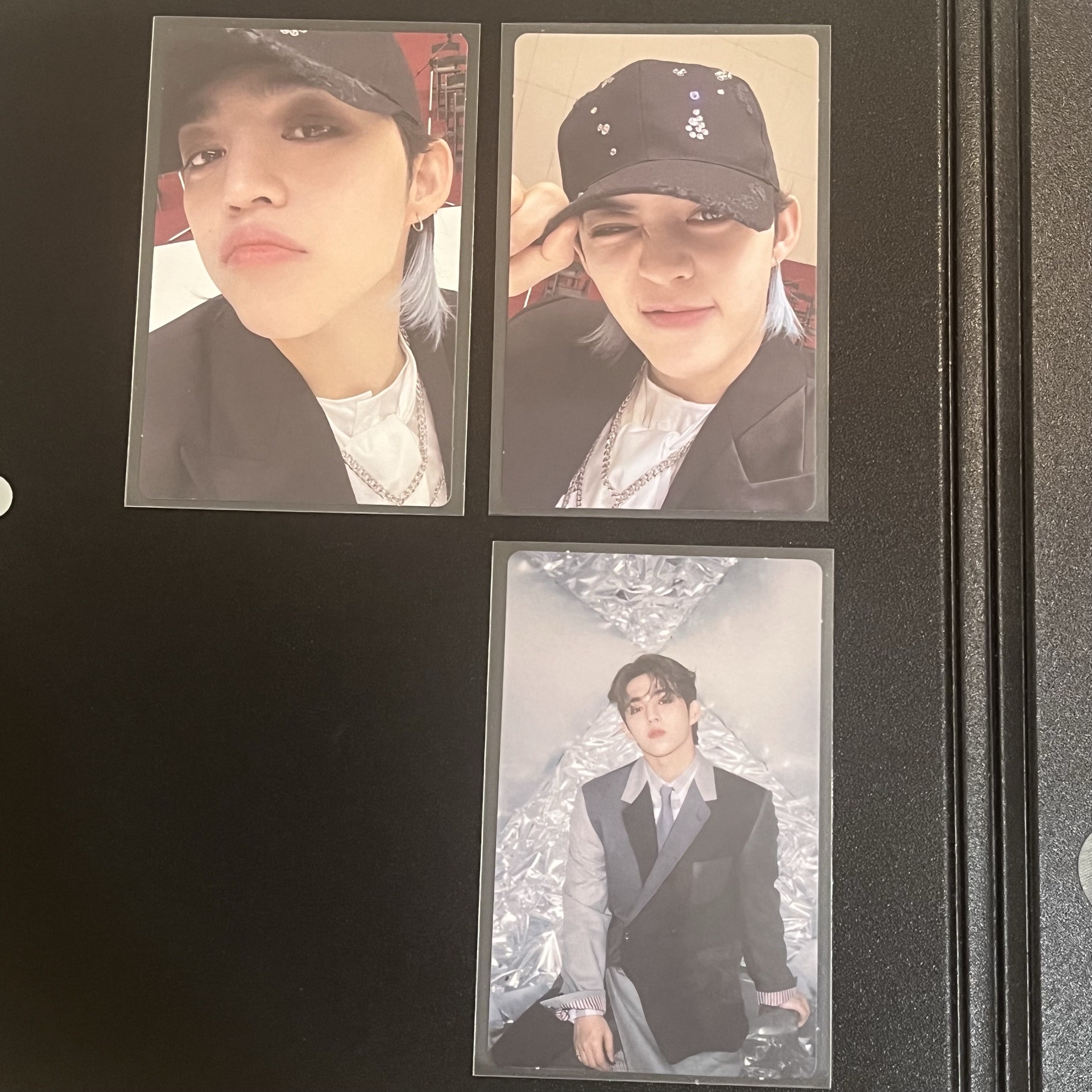 精選專 專輯卡 wvs電子專 哲 （已掃）