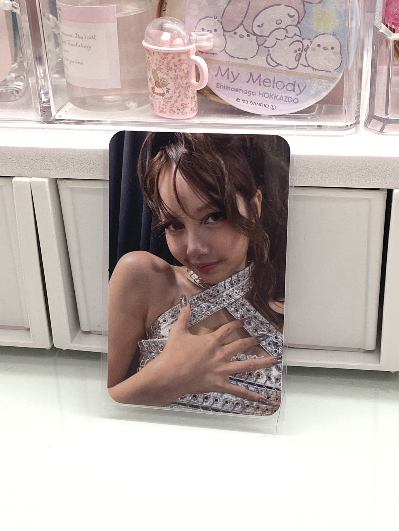 Lisa ALTEREGO 專卡 摀胸