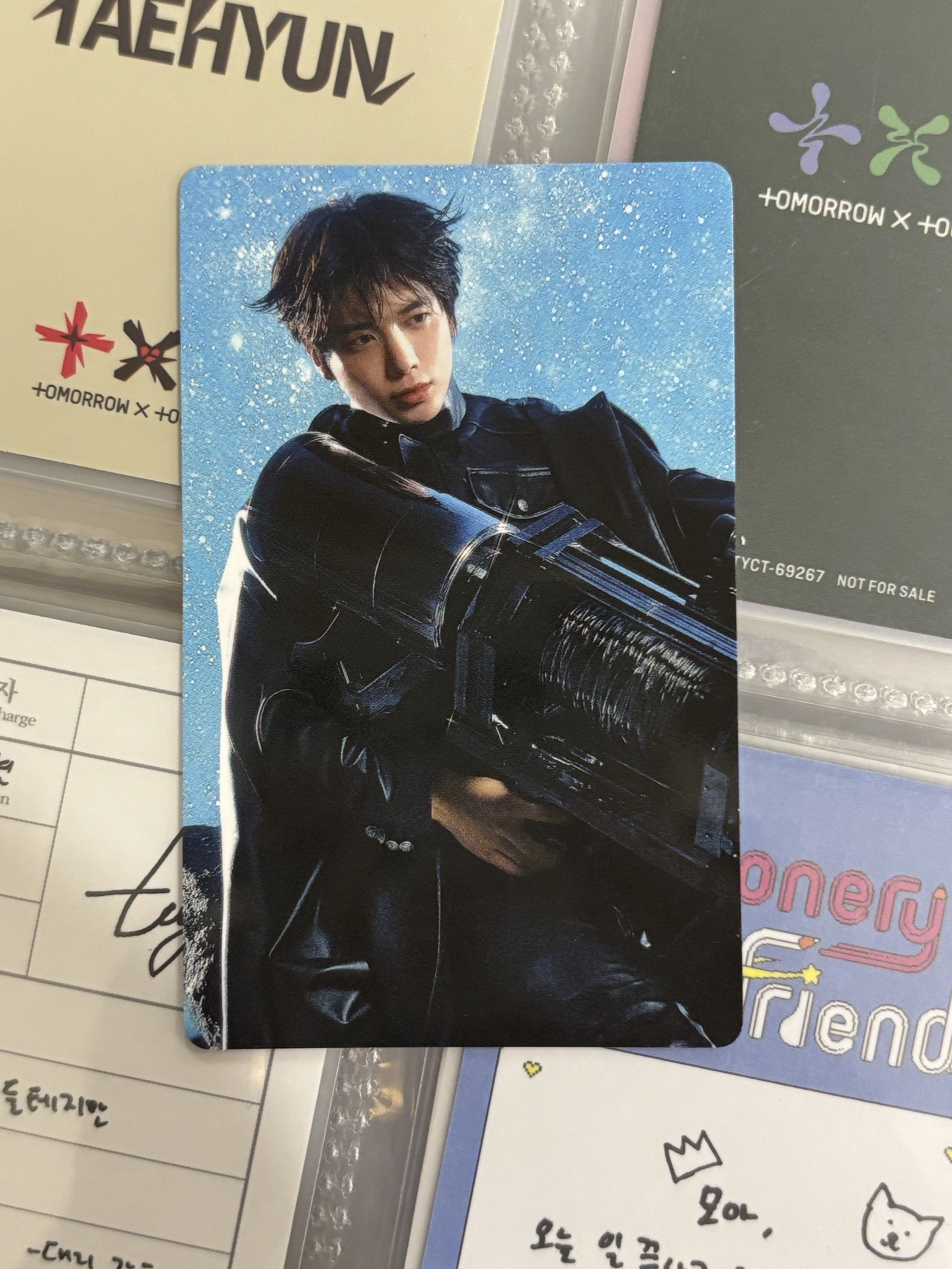 正規四迷你書日咖特典