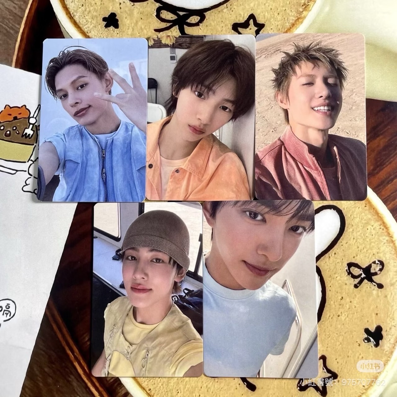 非現 yzy 4.0簽售 鎬