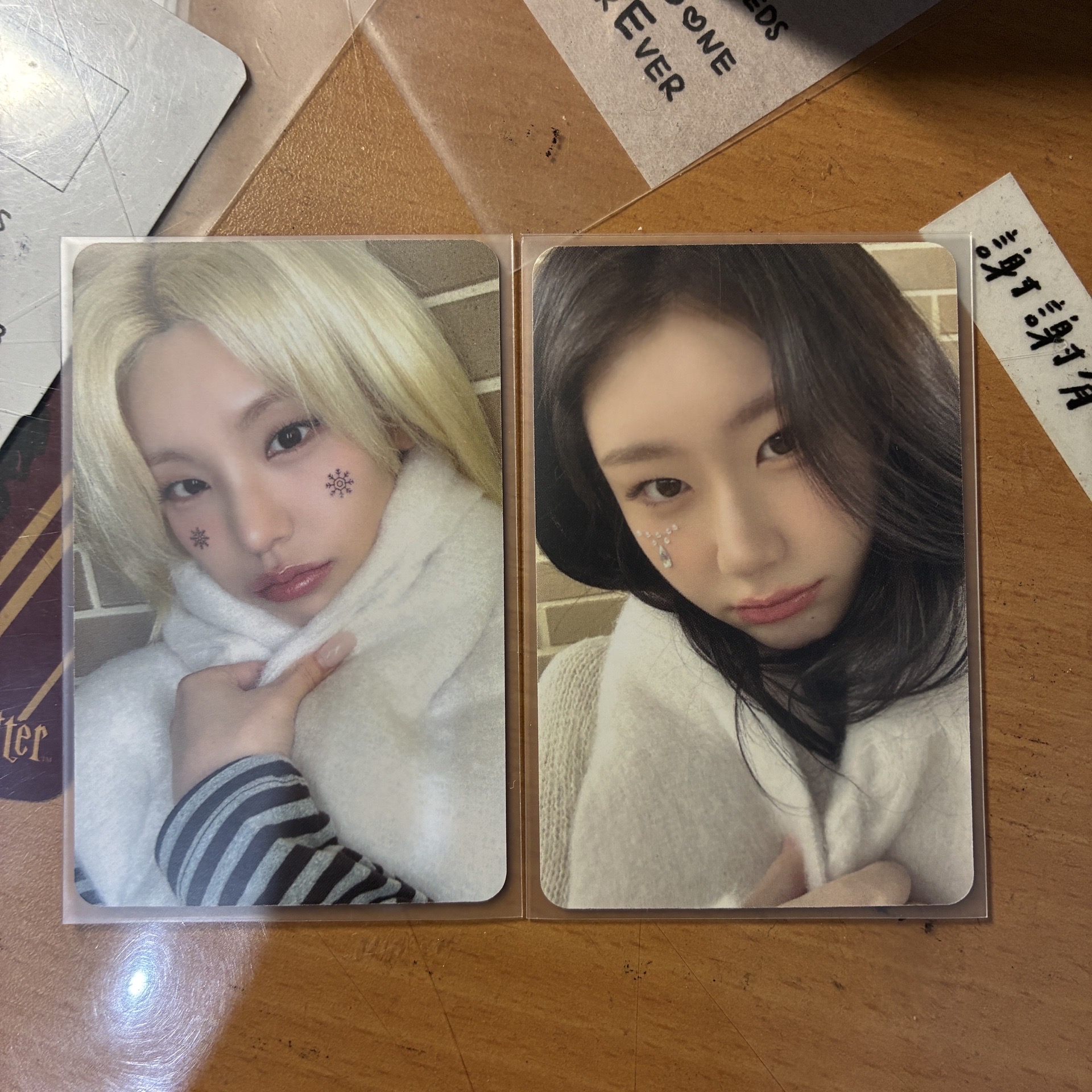 ITZY｜SR 冬日戀歌ver.