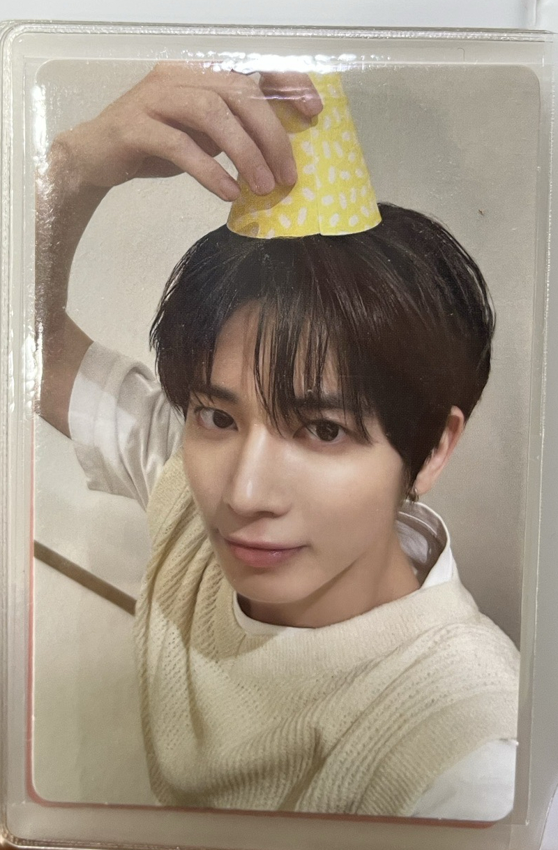 顯咪生日卡 含手寫信