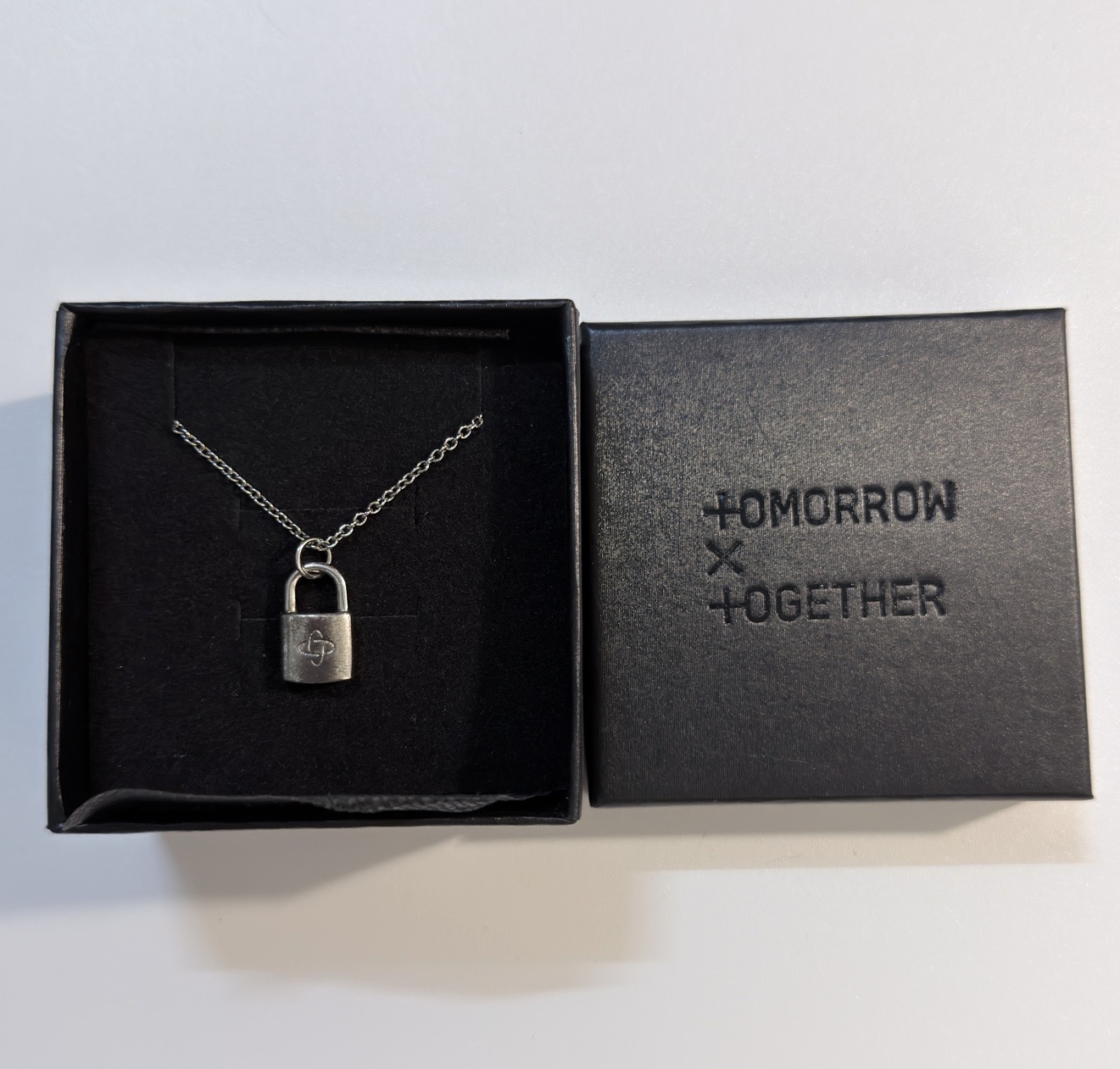 （現貨）TXT ETERNITY UNIFORM 項鍊