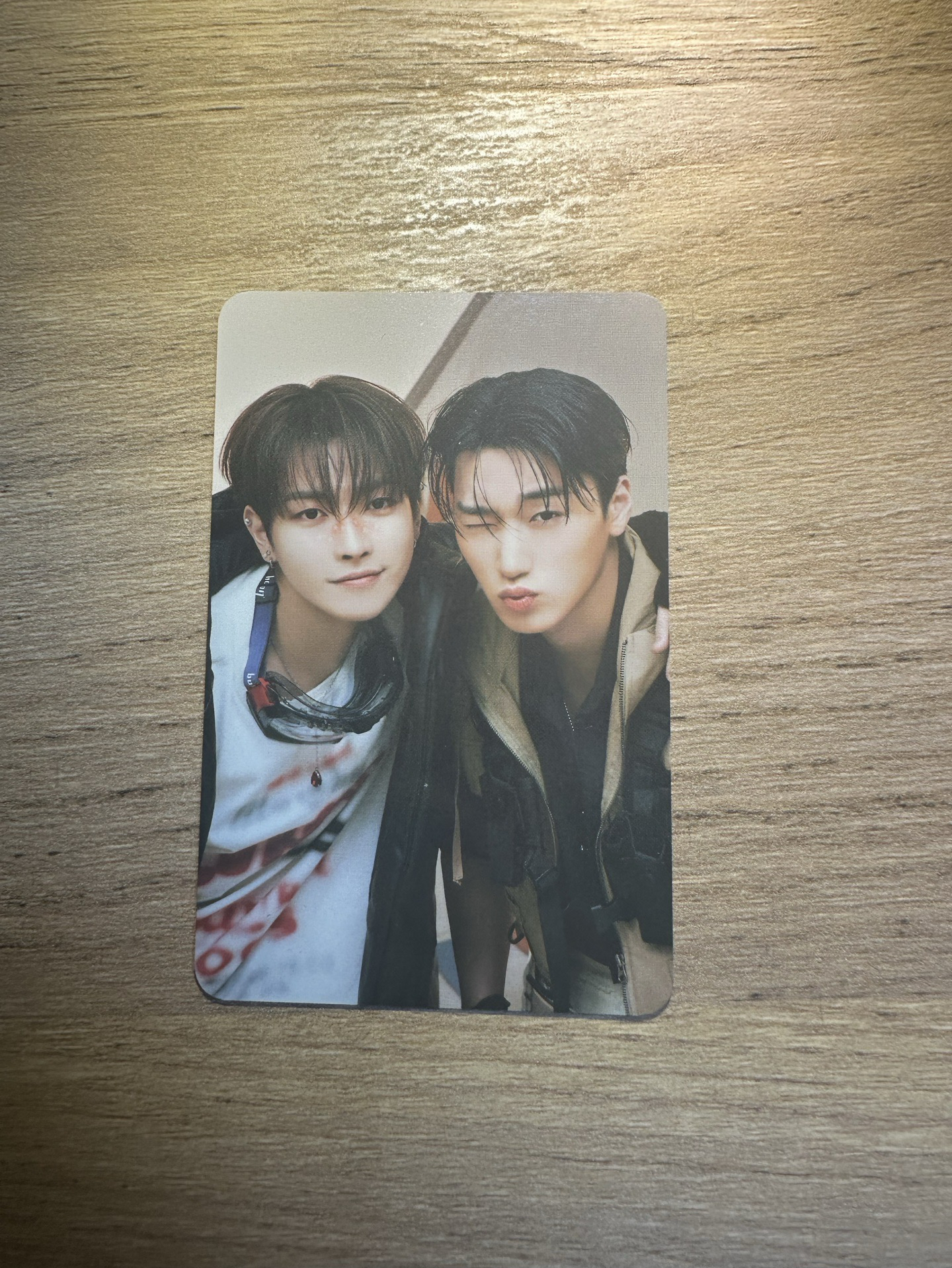 傘中🌂🀄️雙人卡