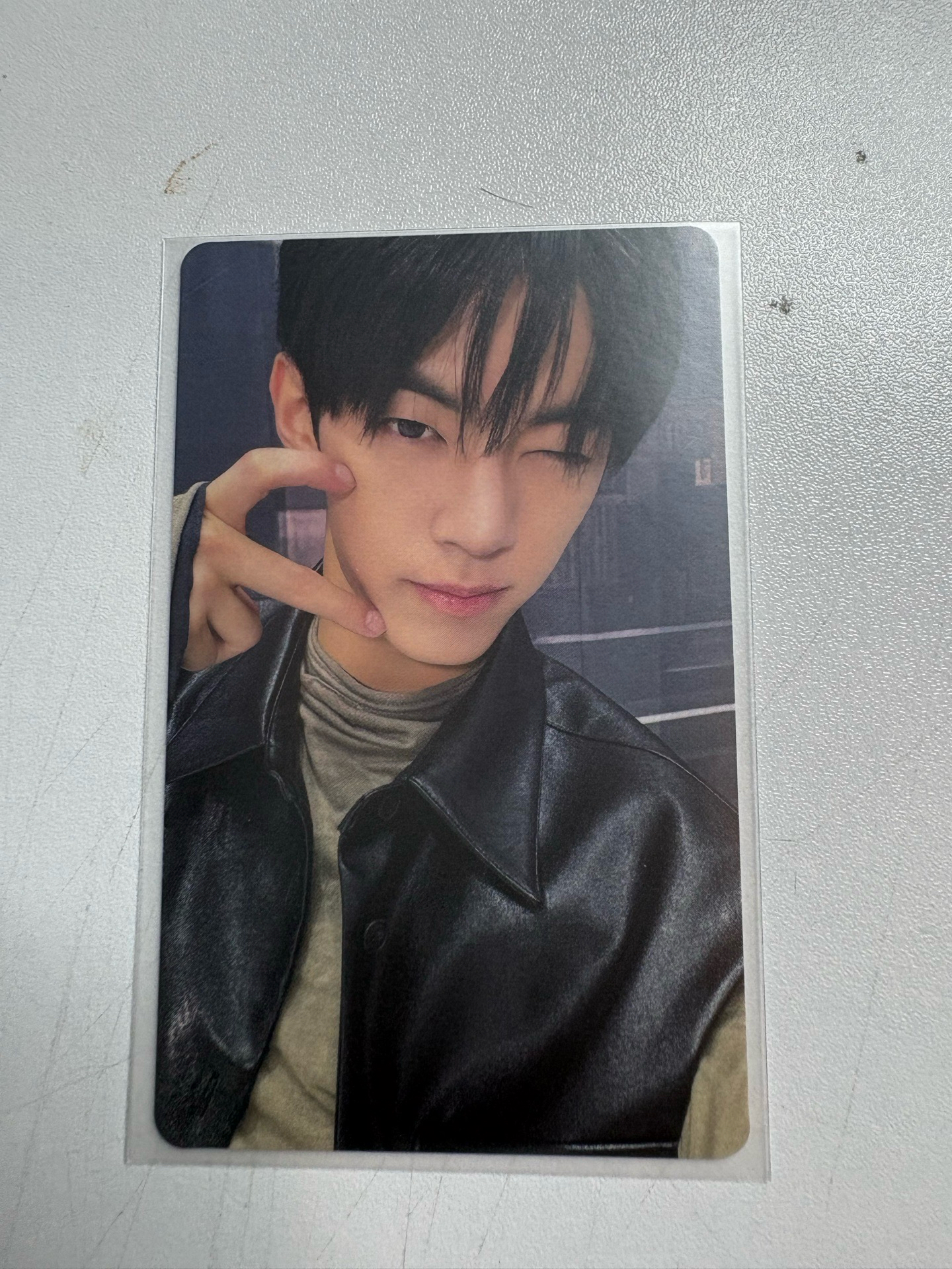 道勳HMV not for sale 