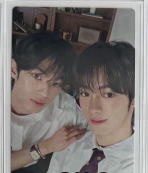 wvs限定24雙人卡