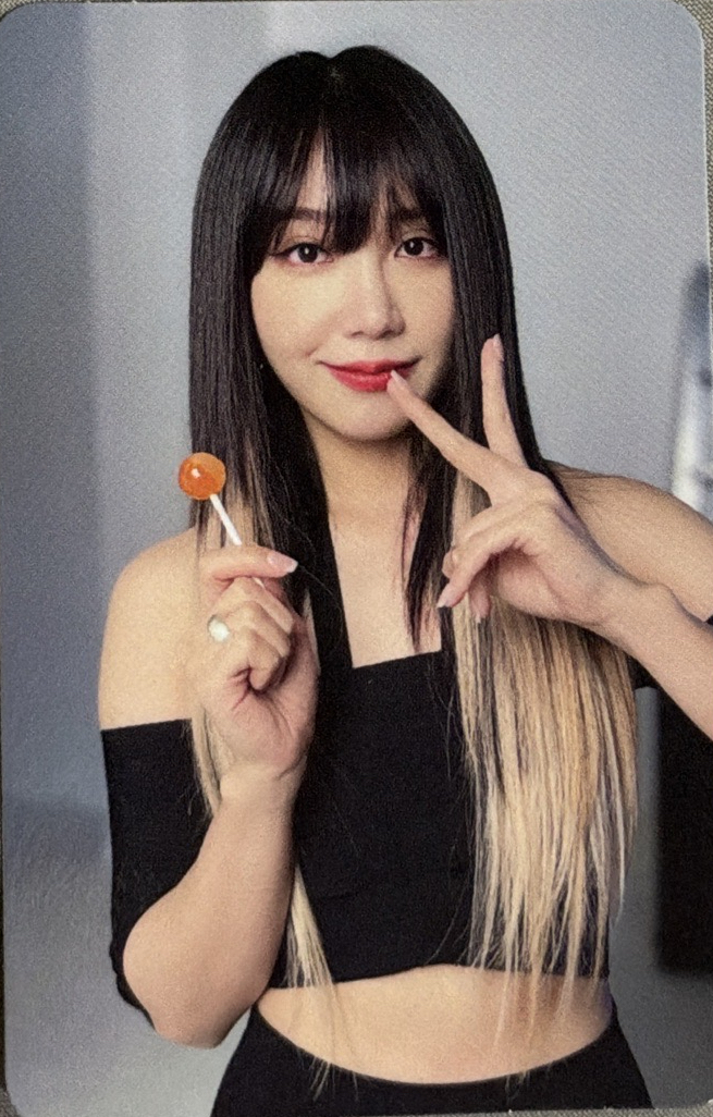 恩地 Magazine版 專卡（需多帶賣場任一南珠小卡）