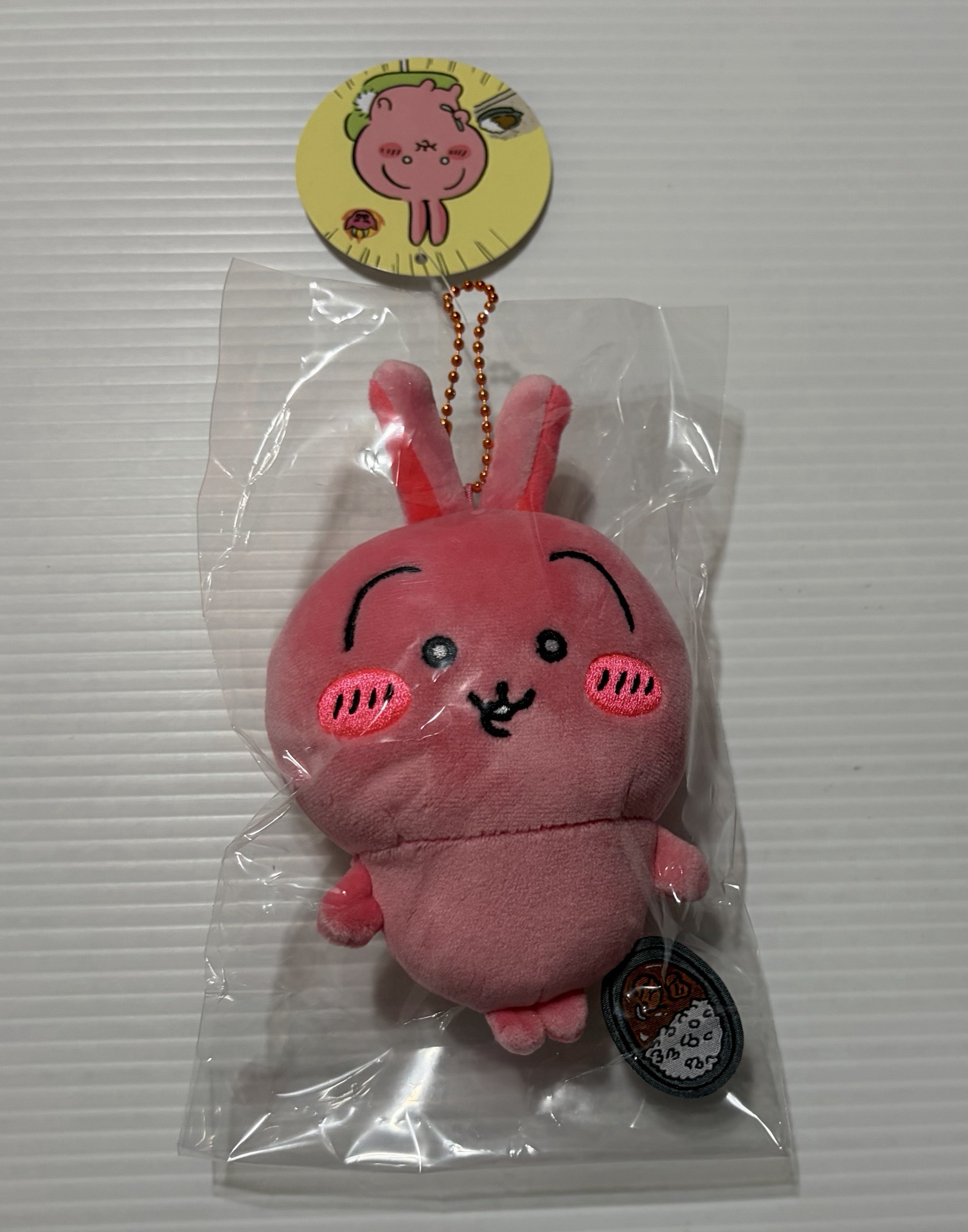 吉伊卡哇 烏薩奇 兔兔 辣咖哩 娃娃 吊飾