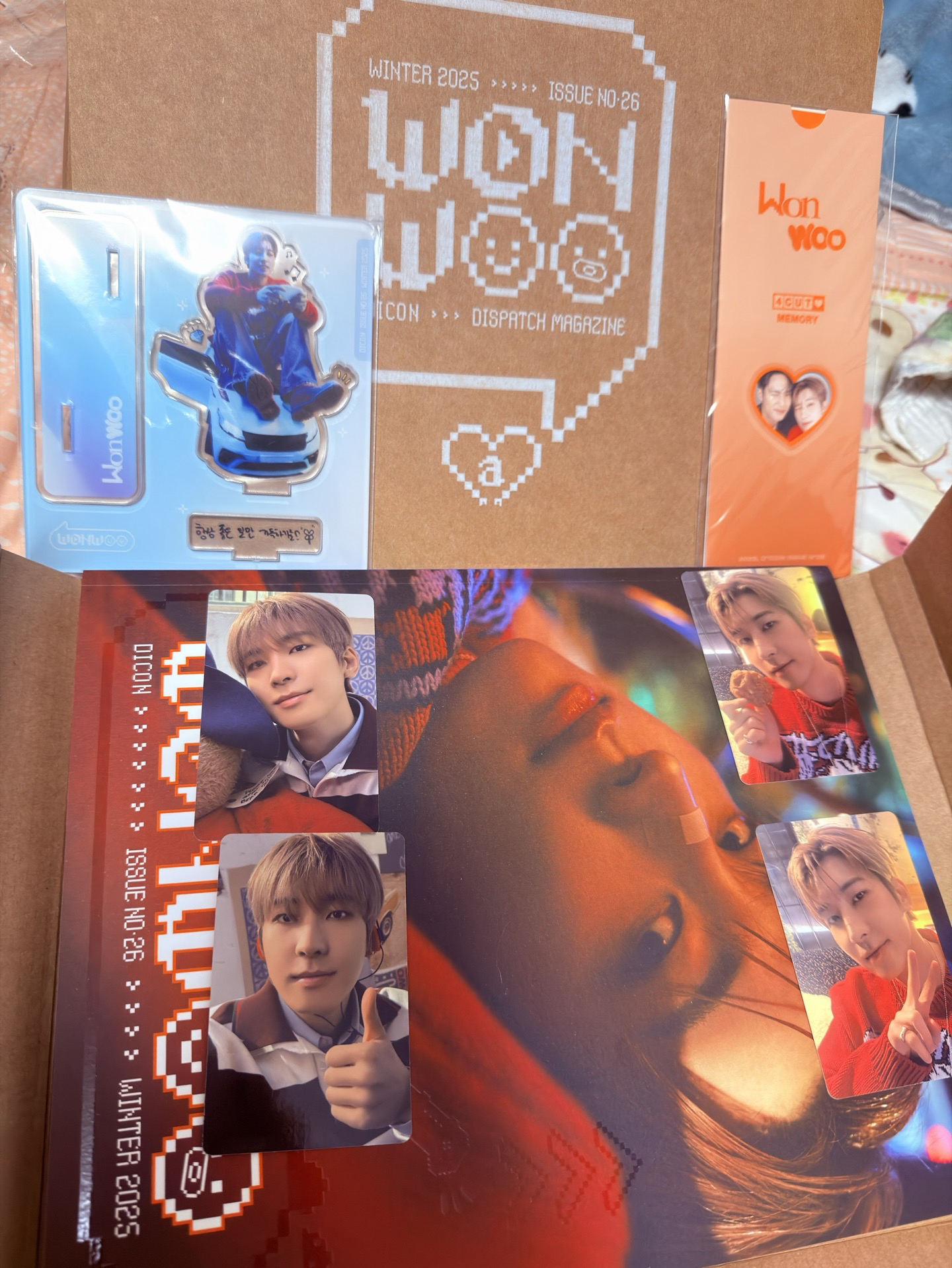 D社雜誌-圓佑A版