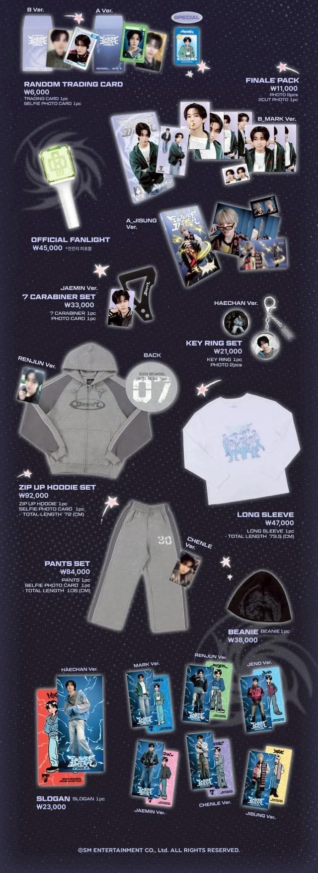 夢秀 場週 線上預購