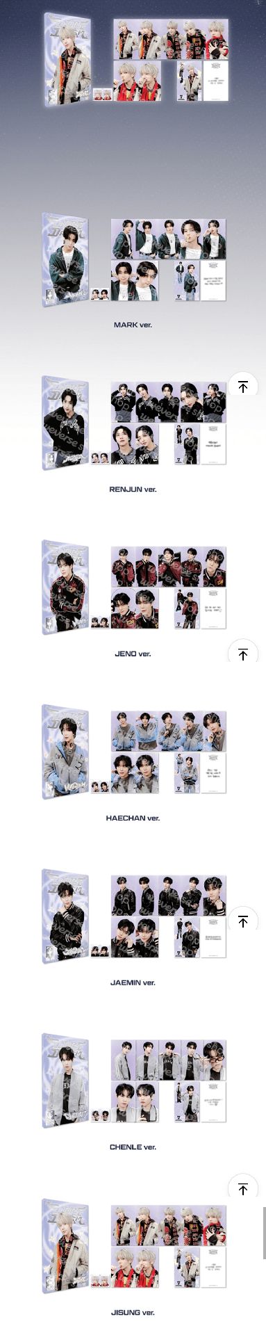 照片組 ver.B MARK