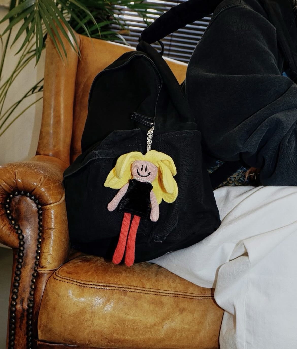 A&NE 小花吊飾🌼