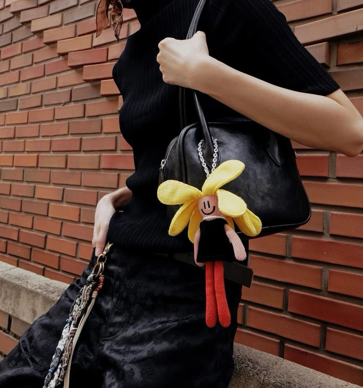 A&NE 小花吊飾🌼