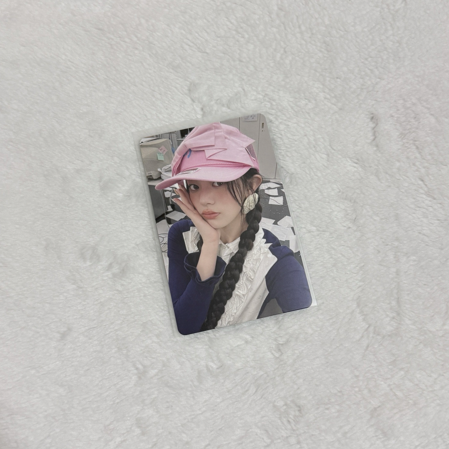 Minju 日咖預售 特典卡