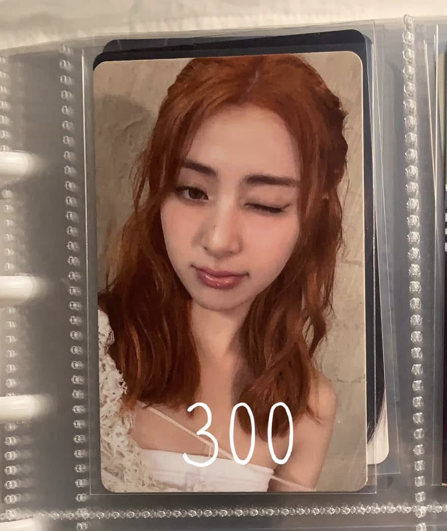 Lesserafim kkt特典一套