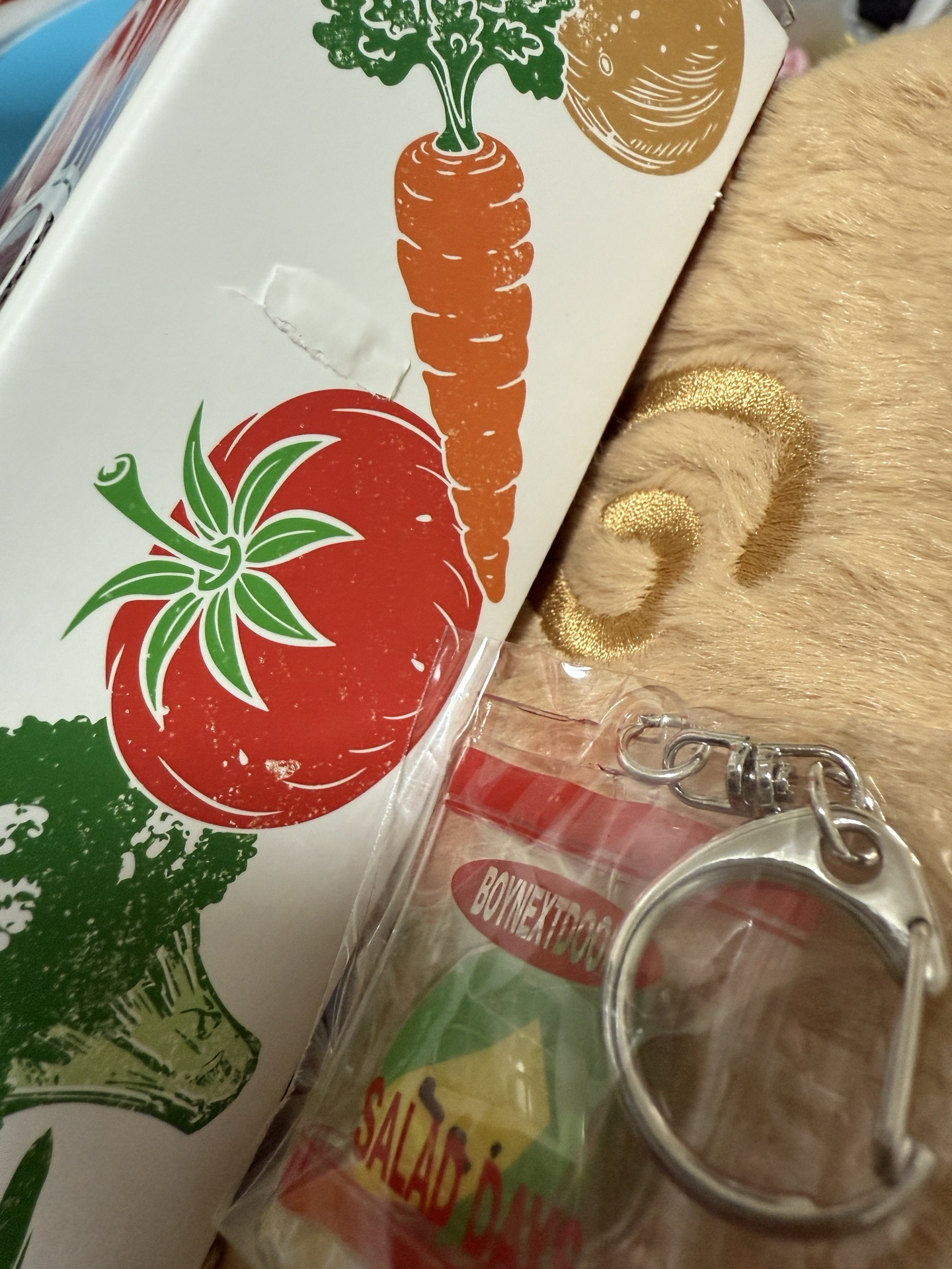 BOYNEXTDOOR年曆卡/固配