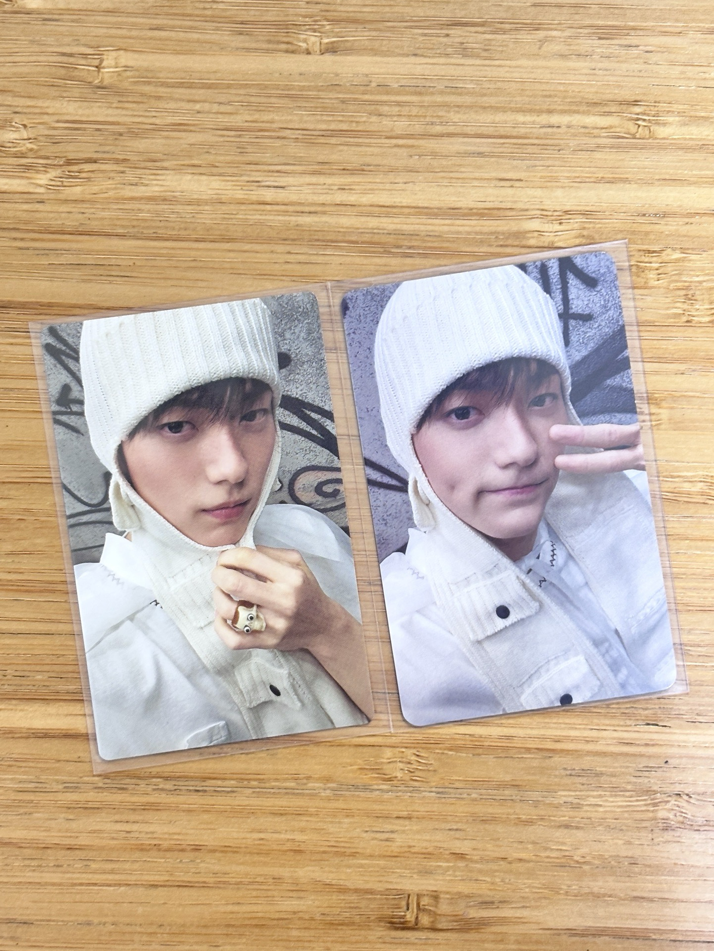 彬環球幸運卡+專卡❄️